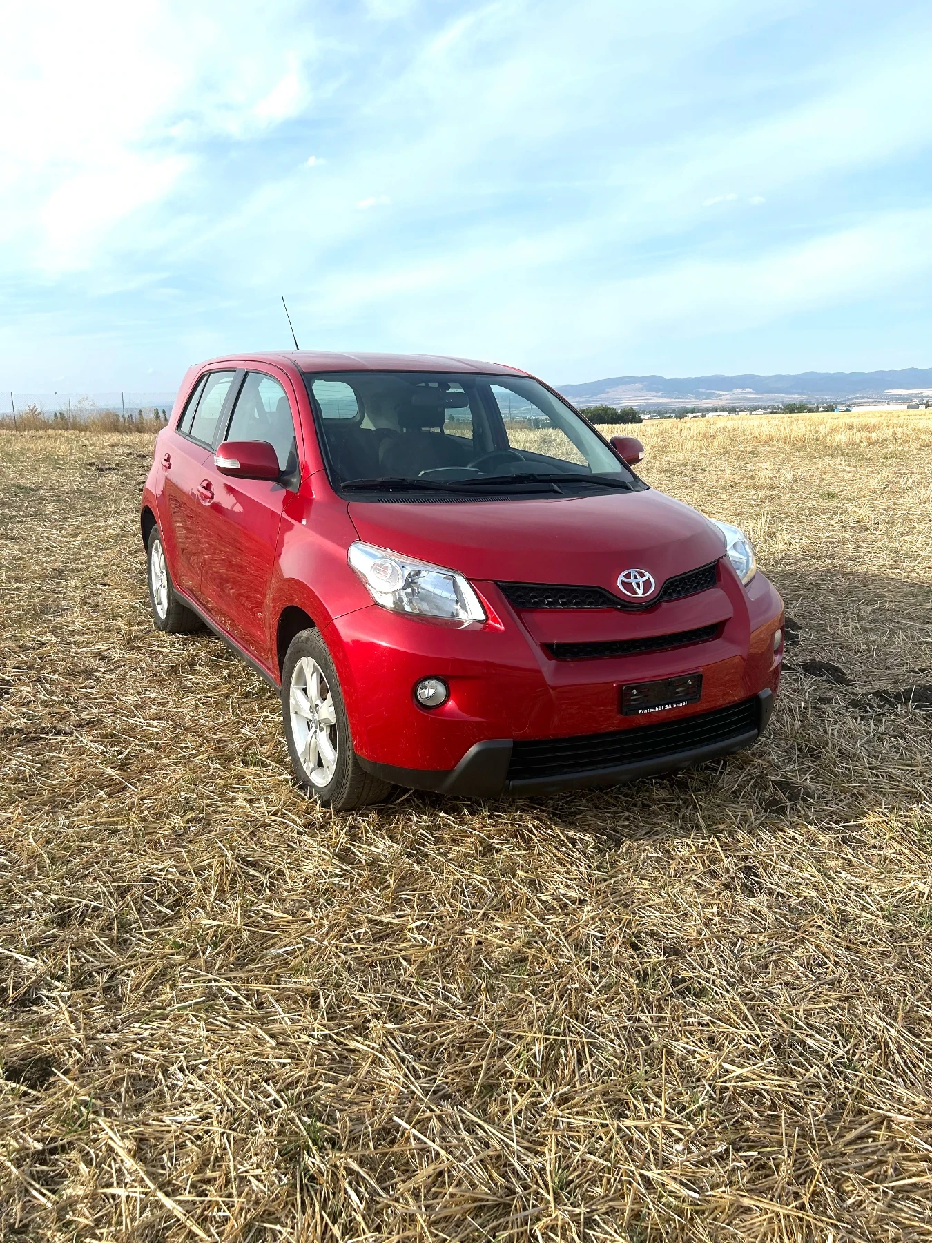 Toyota Urban Cruiser  - изображение 5