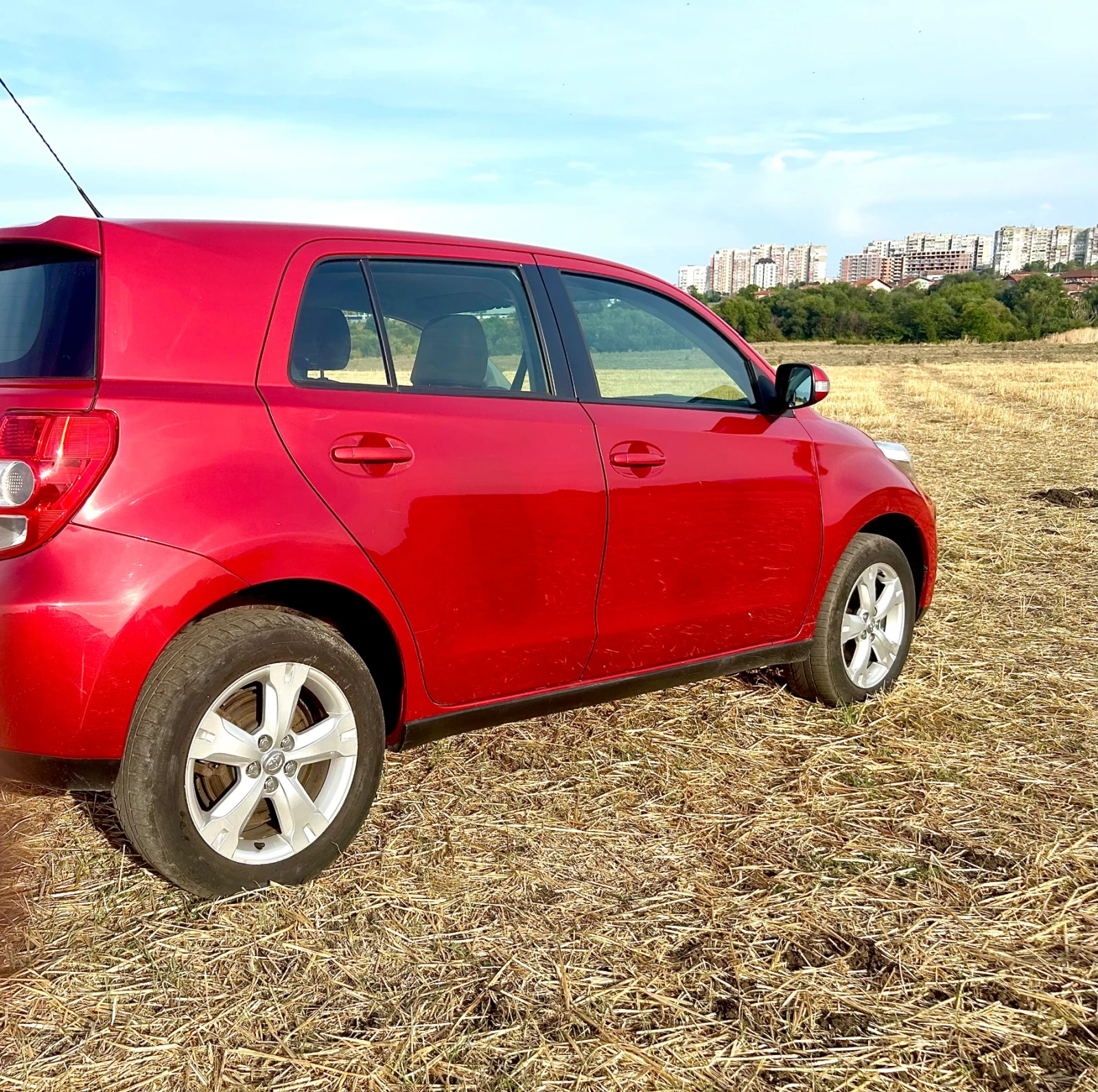 Toyota Urban Cruiser  - изображение 2