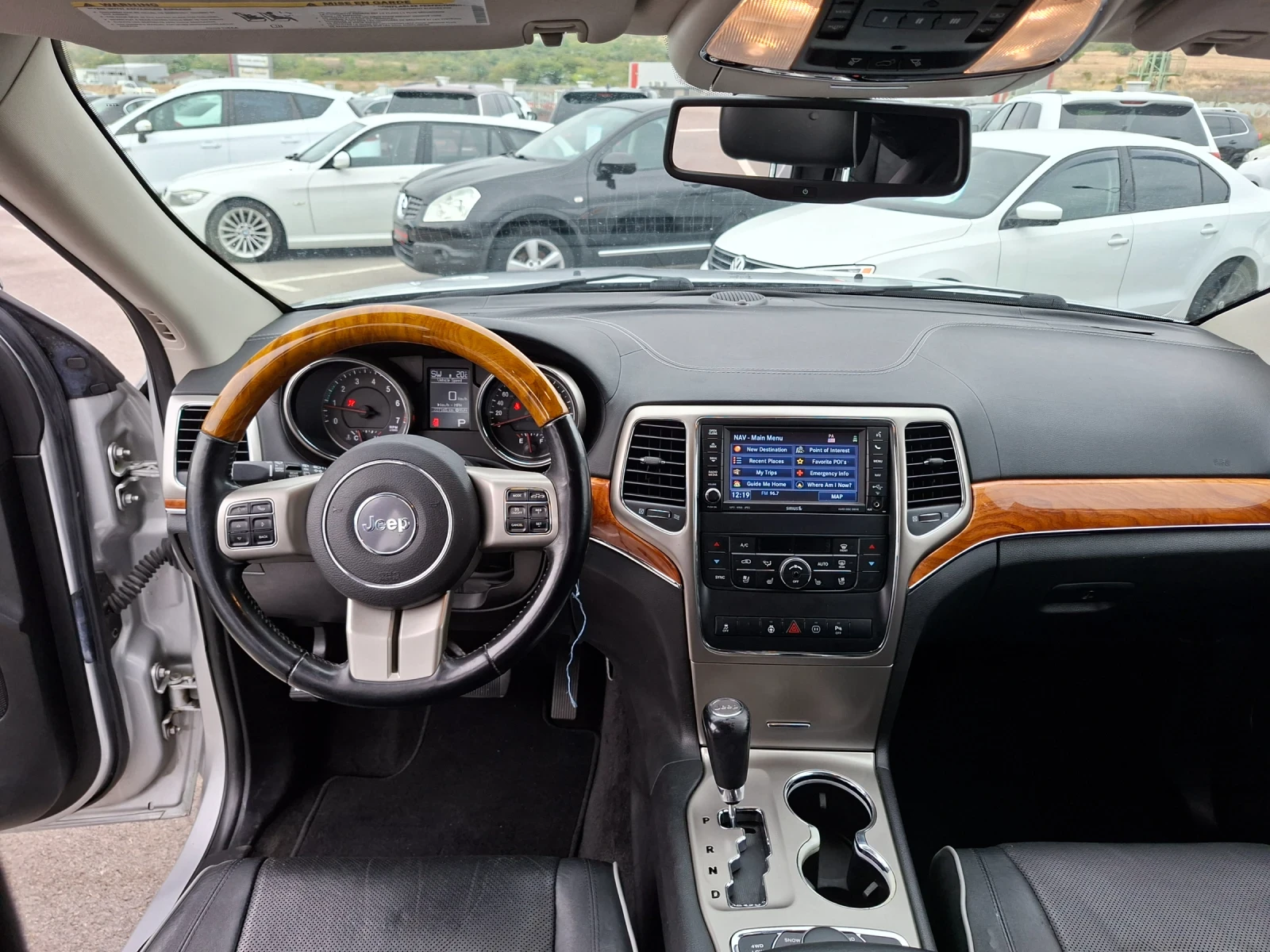 Jeep Grand cherokee 3.6 overland - изображение 8
