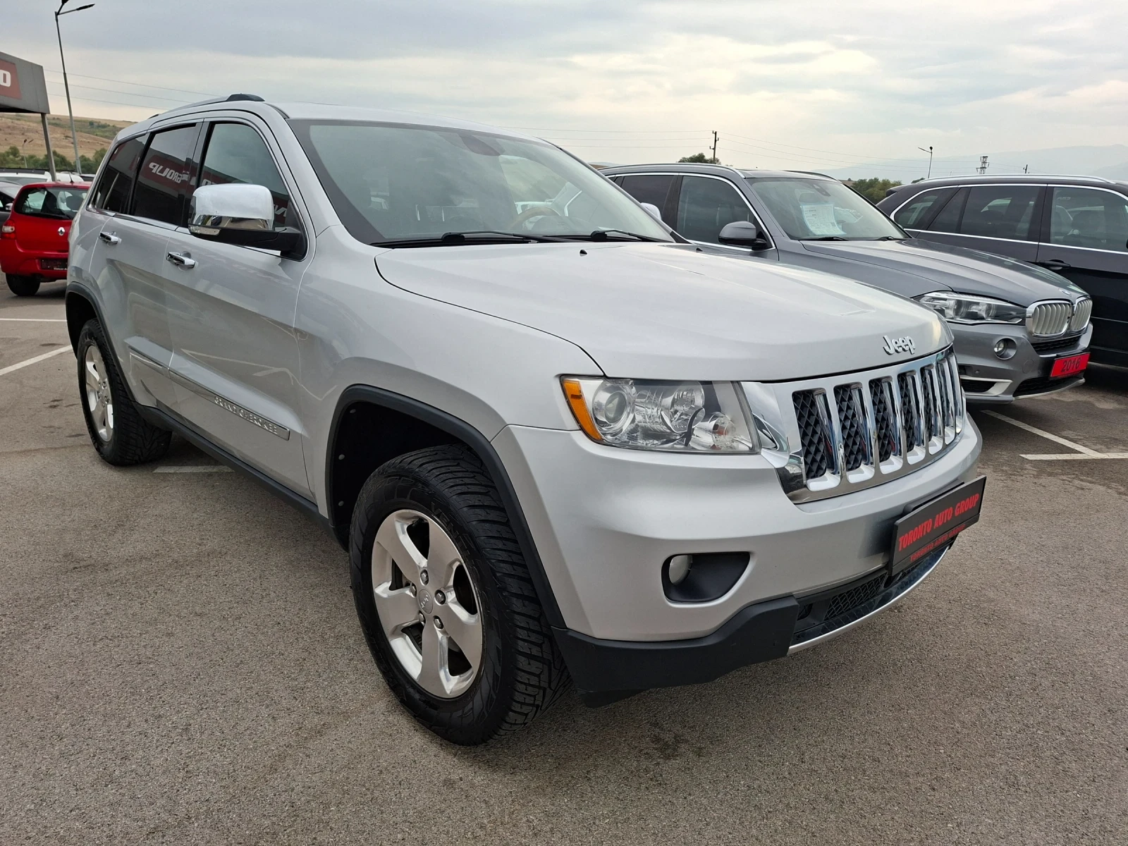 Jeep Grand cherokee 3.6 overland - изображение 7
