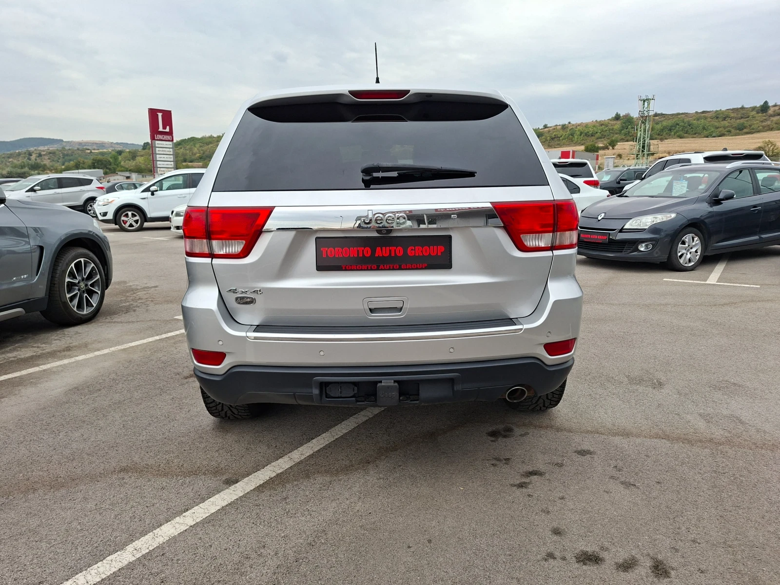 Jeep Grand cherokee 3.6 overland - изображение 4