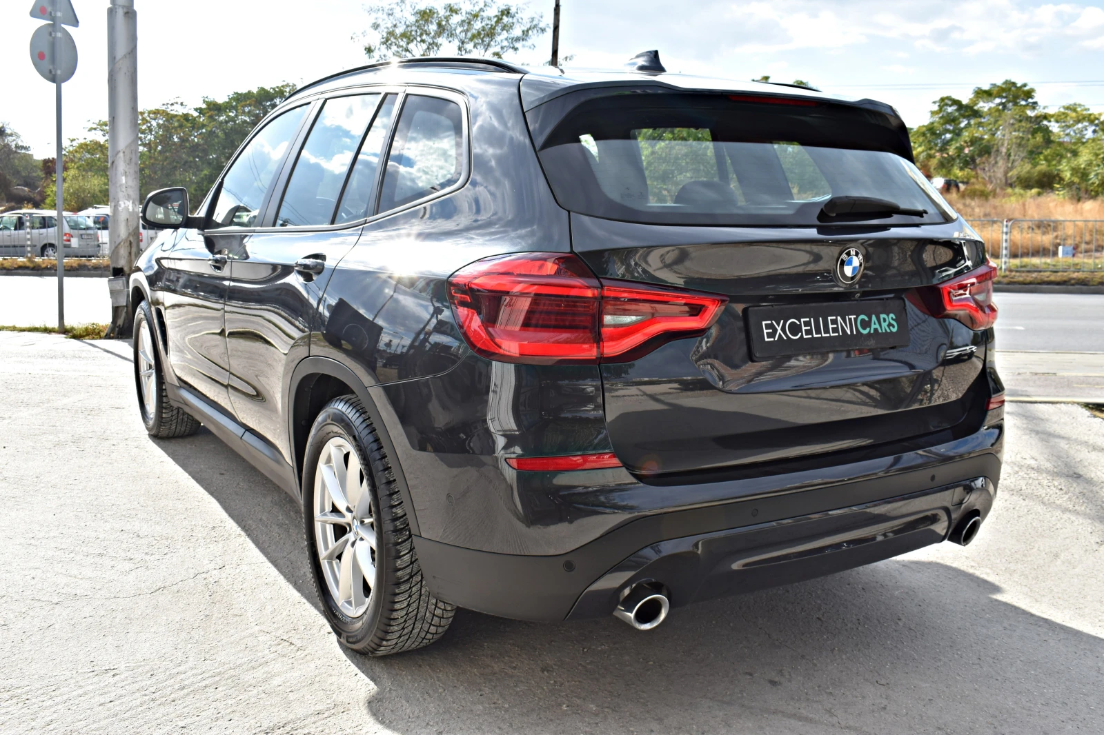 BMW X3 2.0i* xDrive* 70000KM!!! - изображение 3