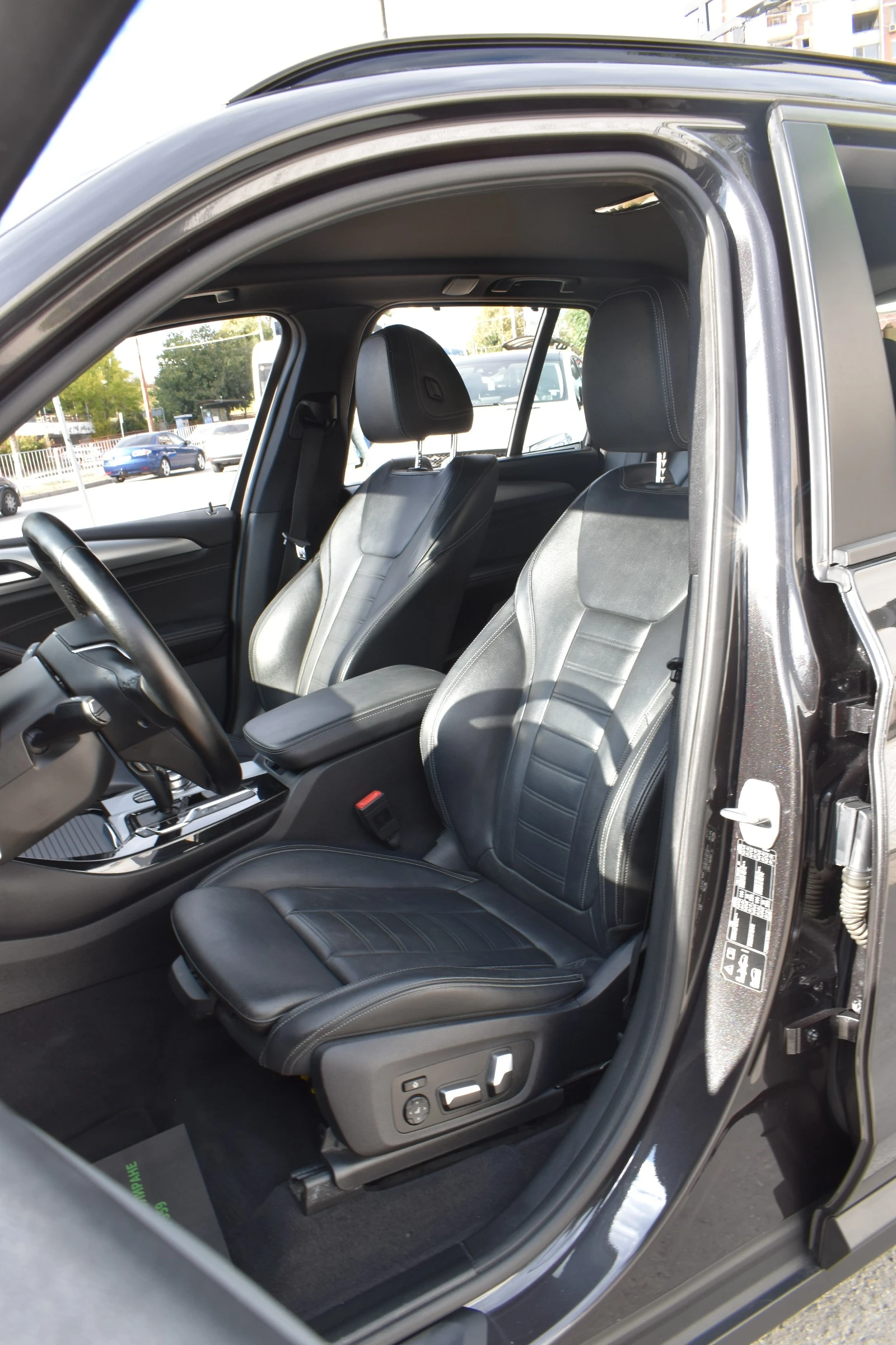 BMW X3 2.0i* xDrive* 70000KM!!! | Mobile.bg   11