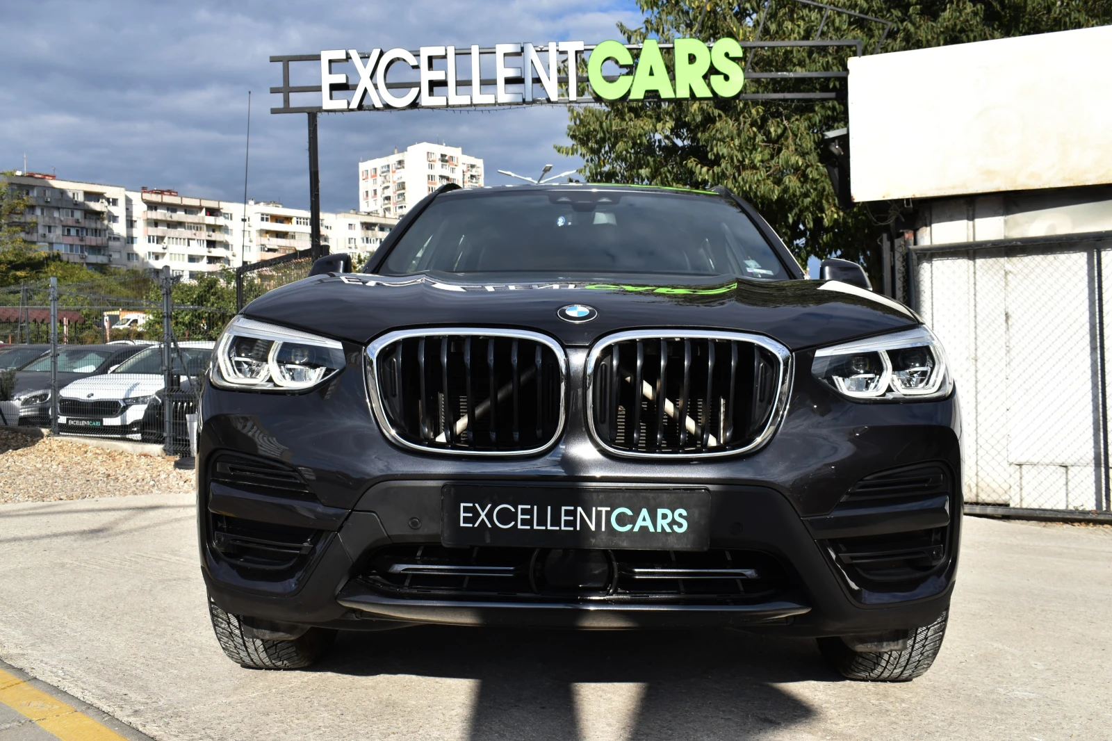 BMW X3 2.0i* xDrive* 70000KM!!! - изображение 6