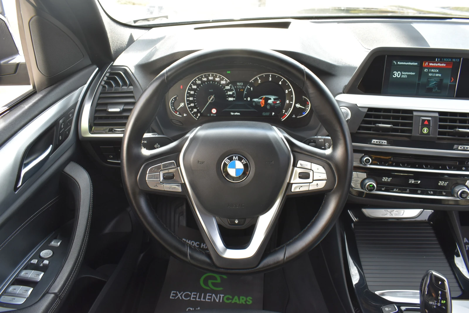 BMW X3 2.0i* xDrive* 70000KM!!! | Mobile.bg   15