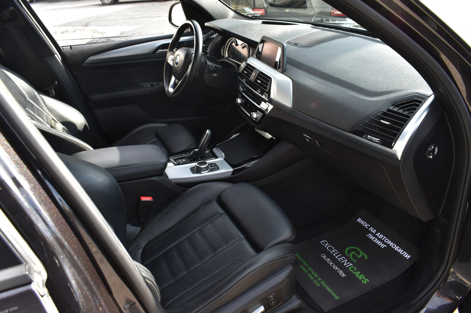 BMW X3 2.0i* xDrive* 70000KM!!! | Mobile.bg   14