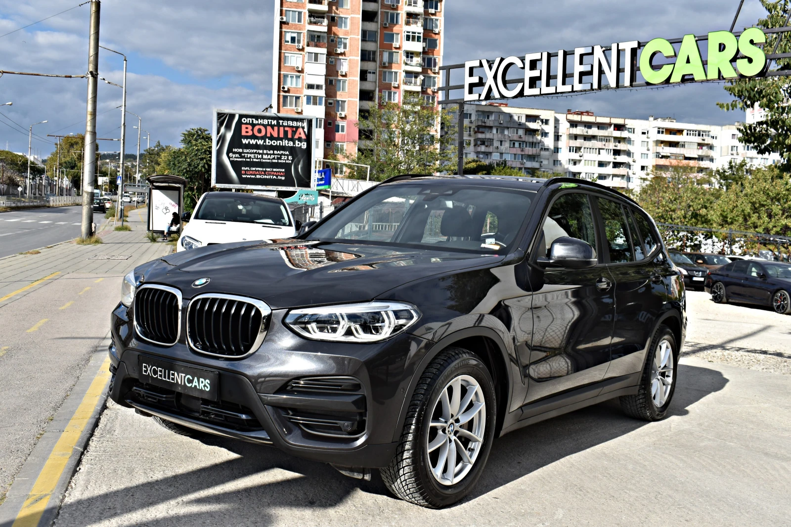 BMW X3 2.0i* xDrive* 70000KM!!! | Mobile.bg   1