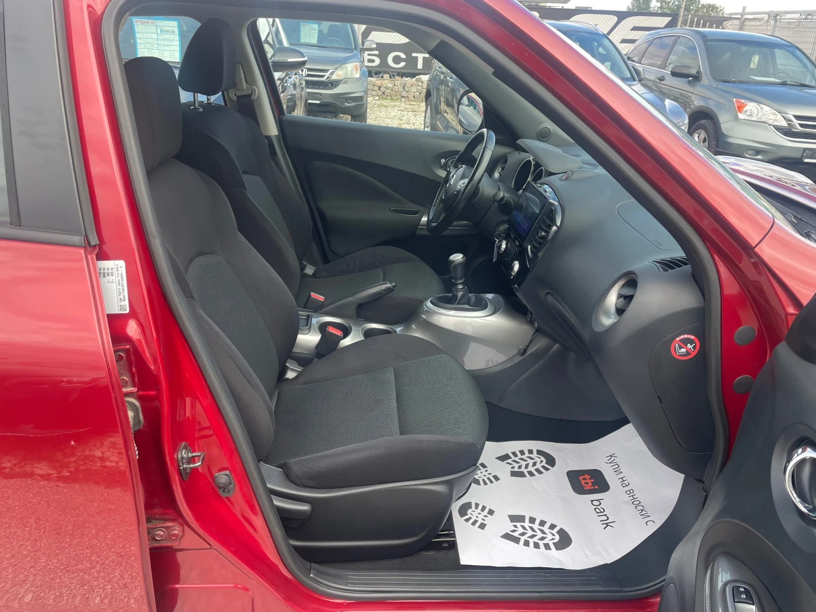 Nissan Juke 1.5Dci Top | Mobile.bg   14