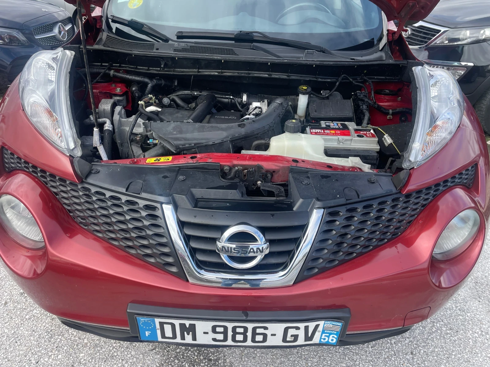 Nissan Juke 1.5Dci Top | Mobile.bg   15