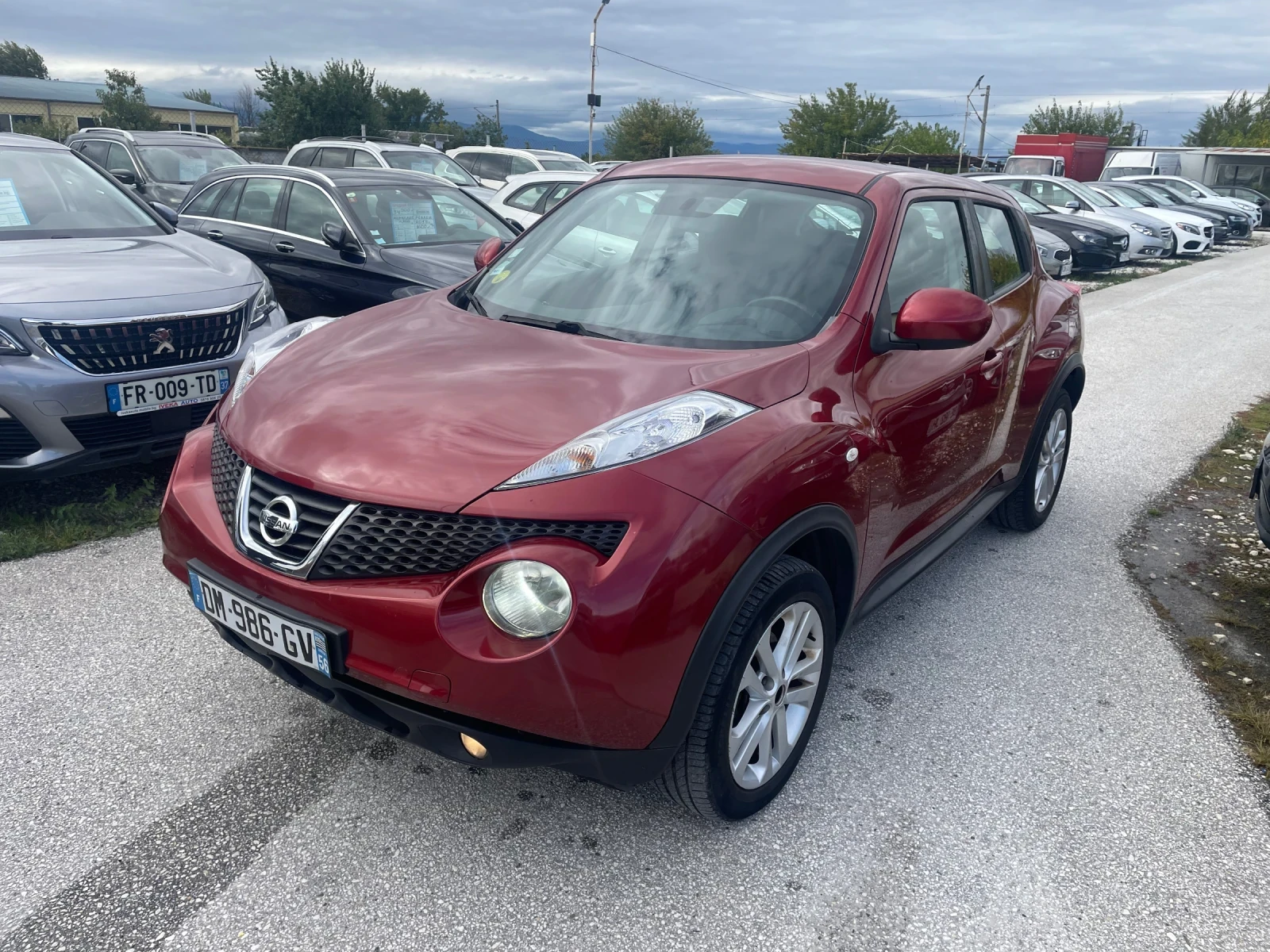 Nissan Juke 1.5Dci Top | Mobile.bg   1