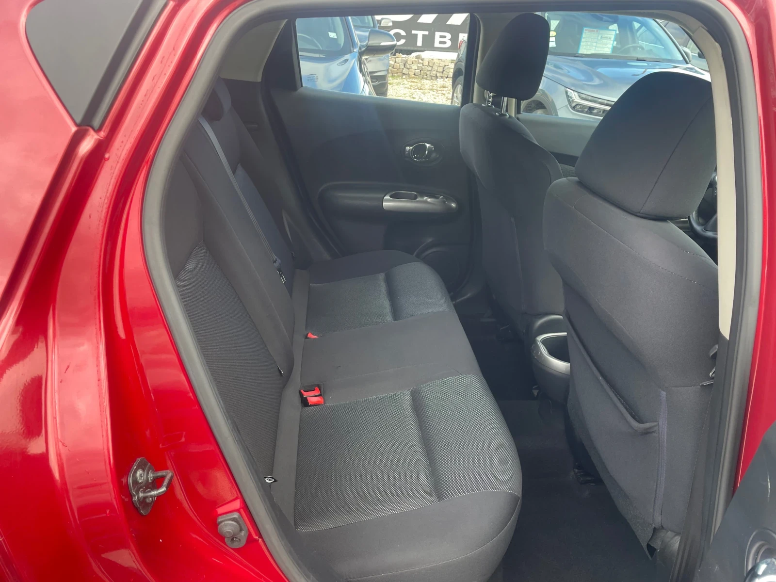 Nissan Juke 1.5Dci Top | Mobile.bg   13