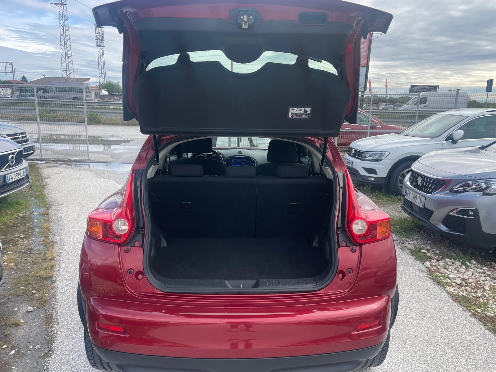 Nissan Juke 1.5Dci Top | Mobile.bg   12