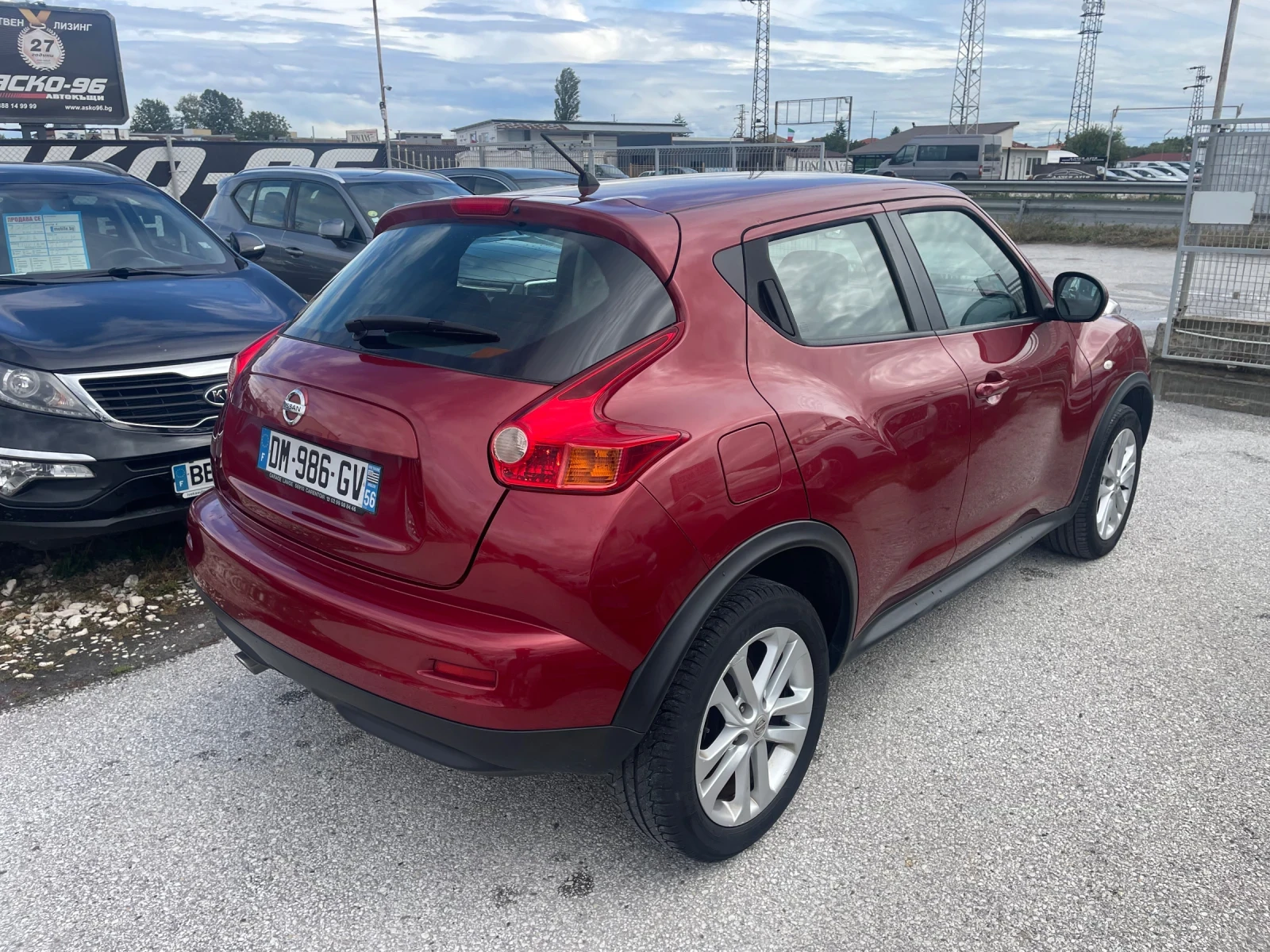 Nissan Juke 1.5Dci Top - изображение 4