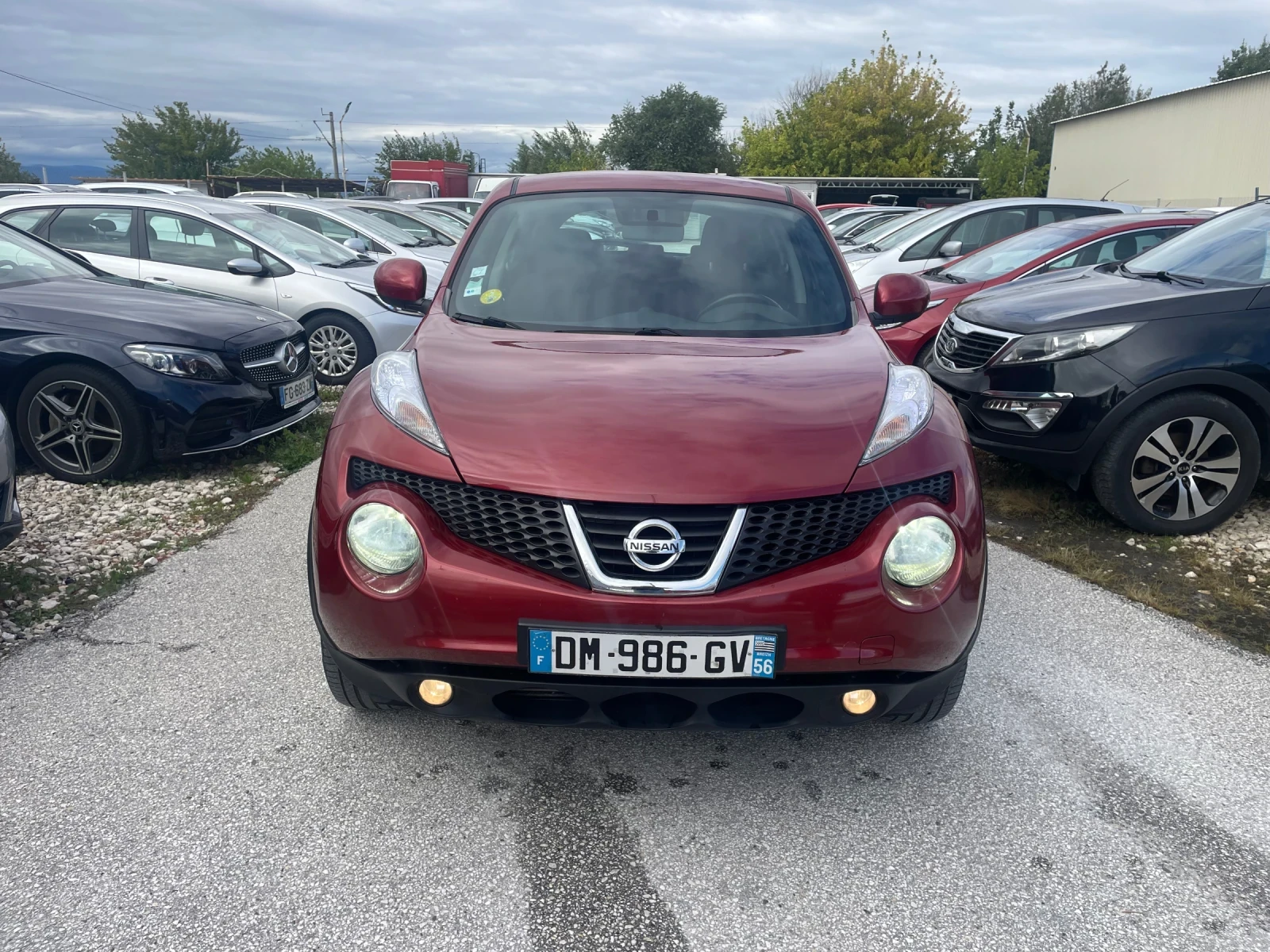 Nissan Juke 1.5Dci Top - изображение 2