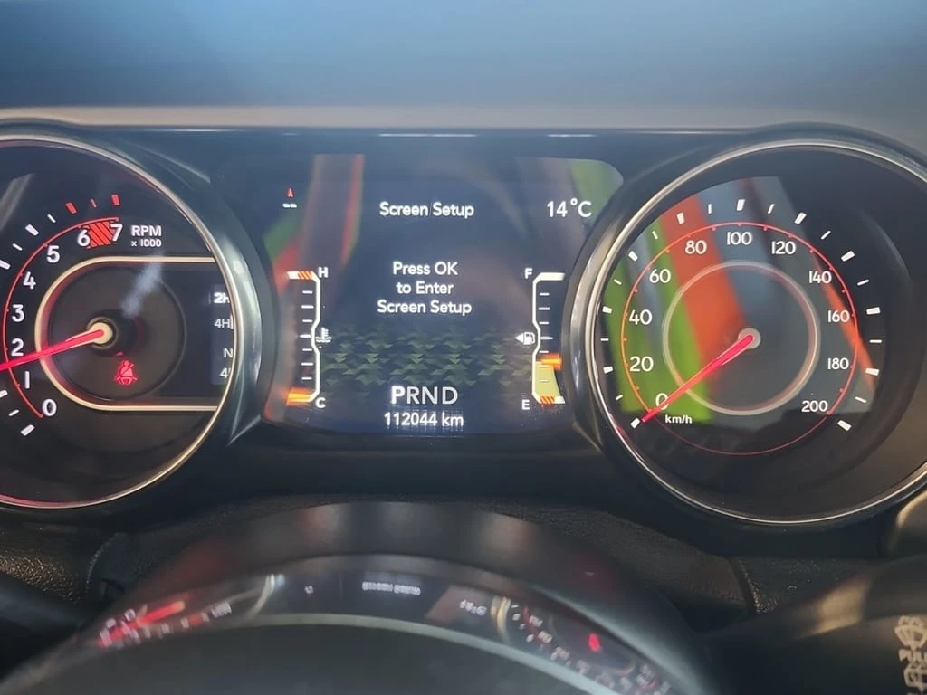 Jeep Wrangler * RUBICON * CARFAX * БЕЗ ПЪРВОНАЧАЛНА ВНОСКА - изображение 7
