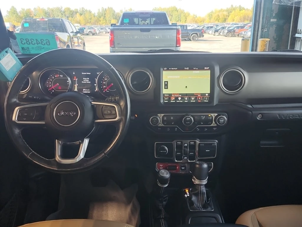Jeep Wrangler * RUBICON * CARFAX * БЕЗ ПЪРВОНАЧАЛНА ВНОСКА - изображение 5
