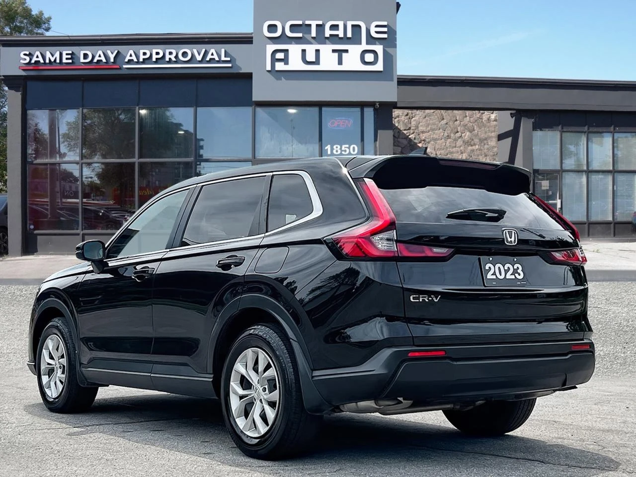 Honda Cr-v LX AWD 1.5T - изображение 4