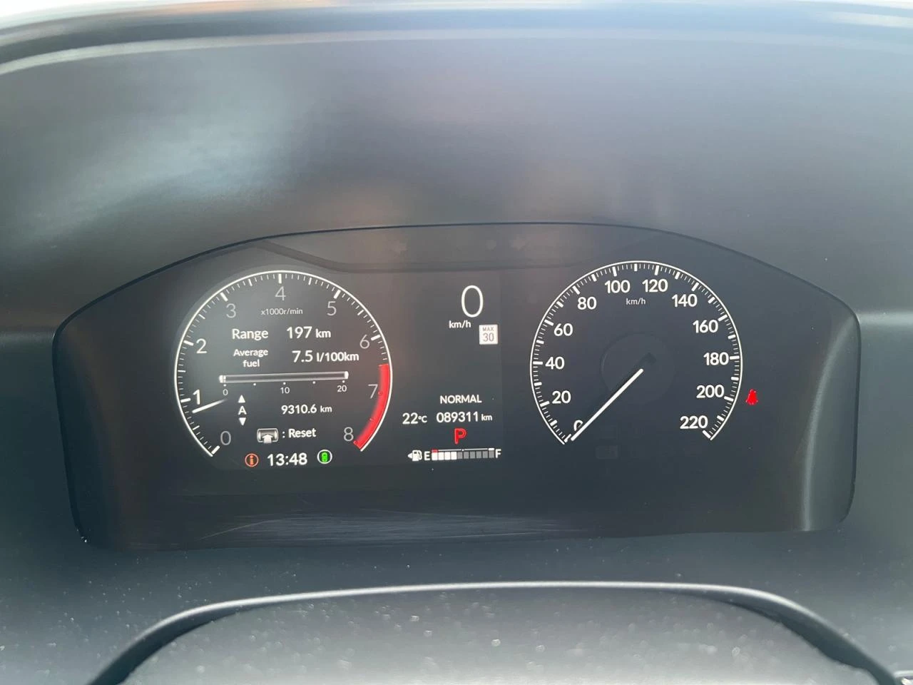 Honda Cr-v LX AWD 1.5T - изображение 9