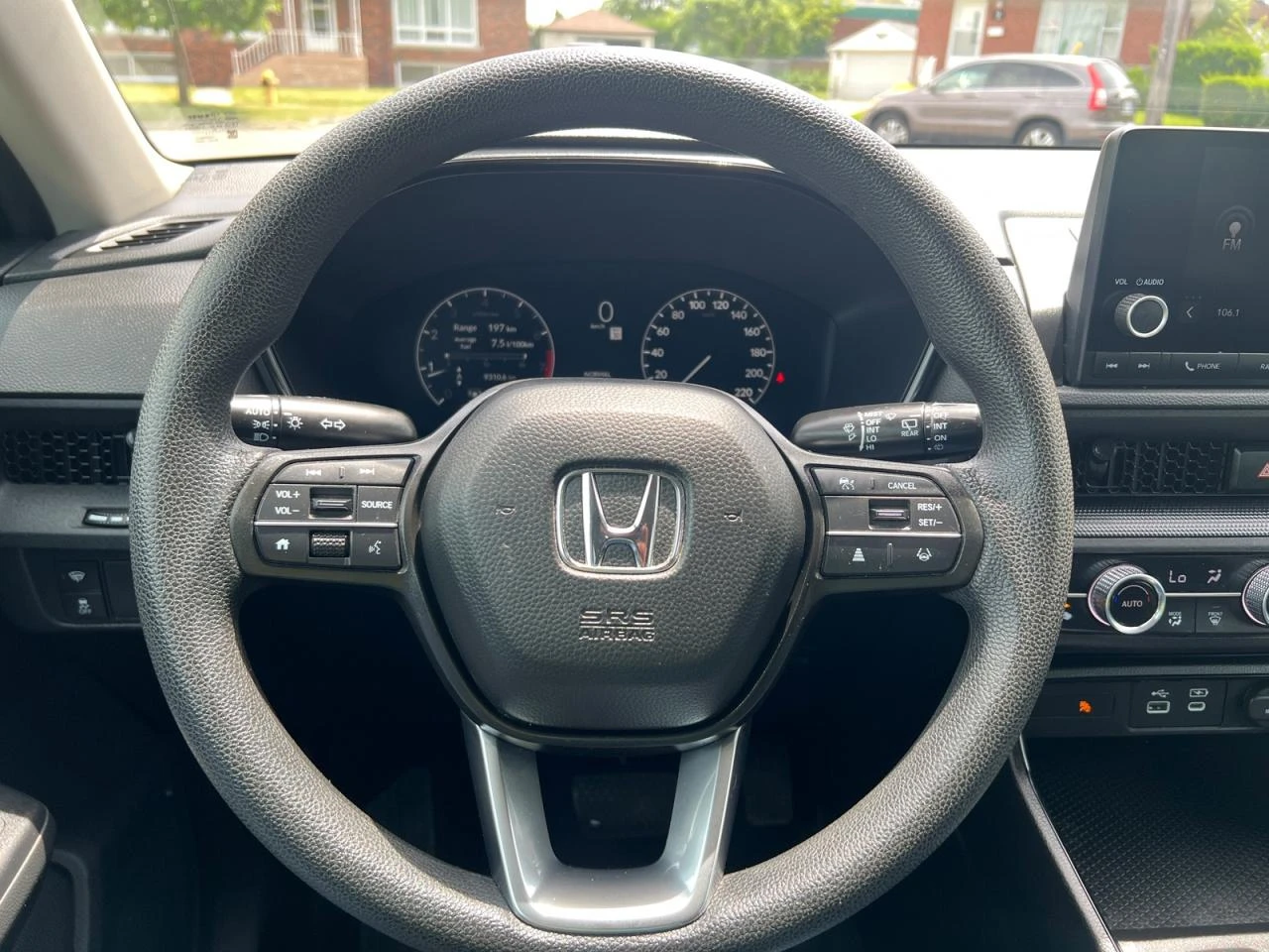 Honda Cr-v LX AWD 1.5T - изображение 8