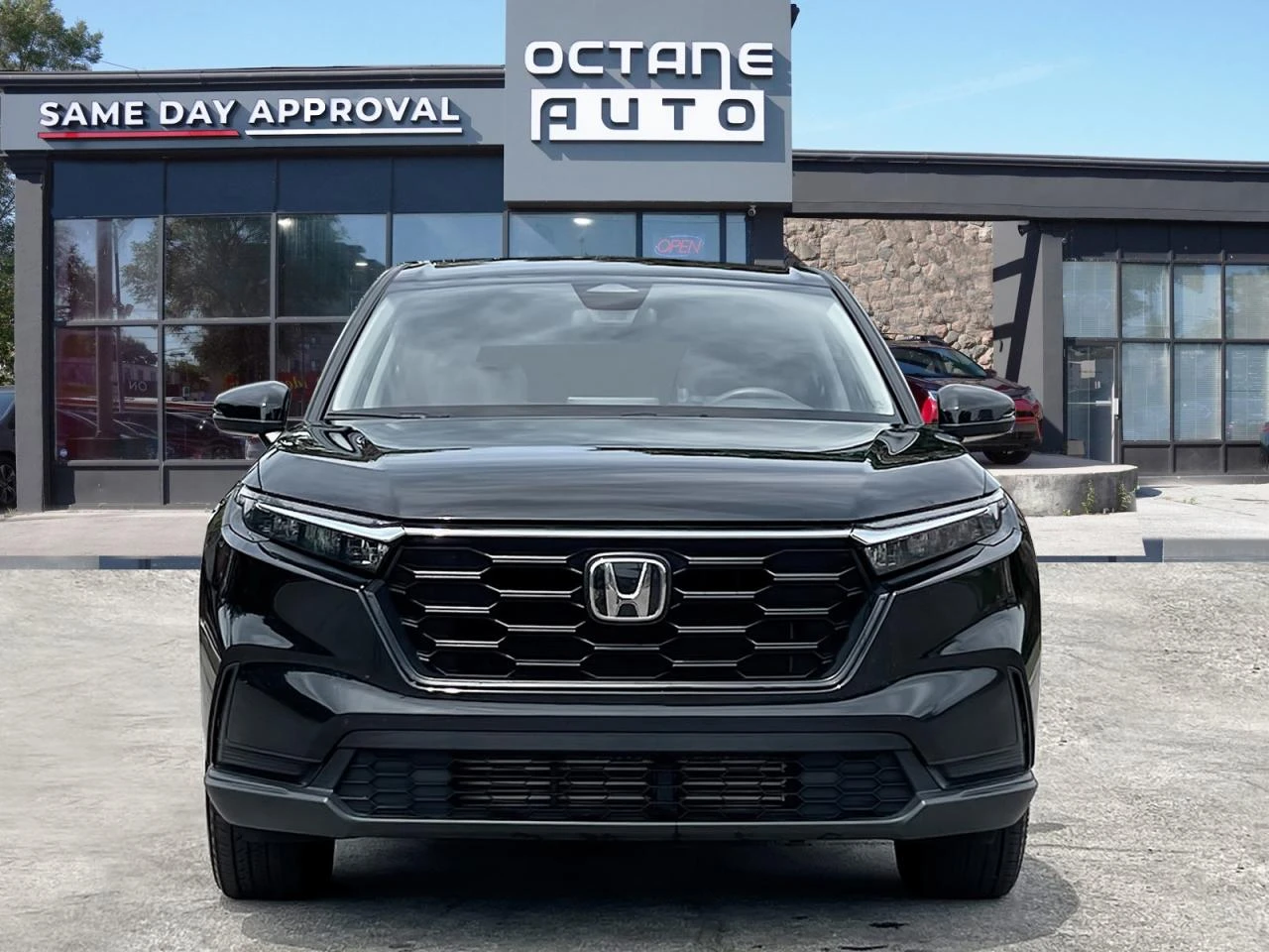 Honda Cr-v LX AWD 1.5T - изображение 2