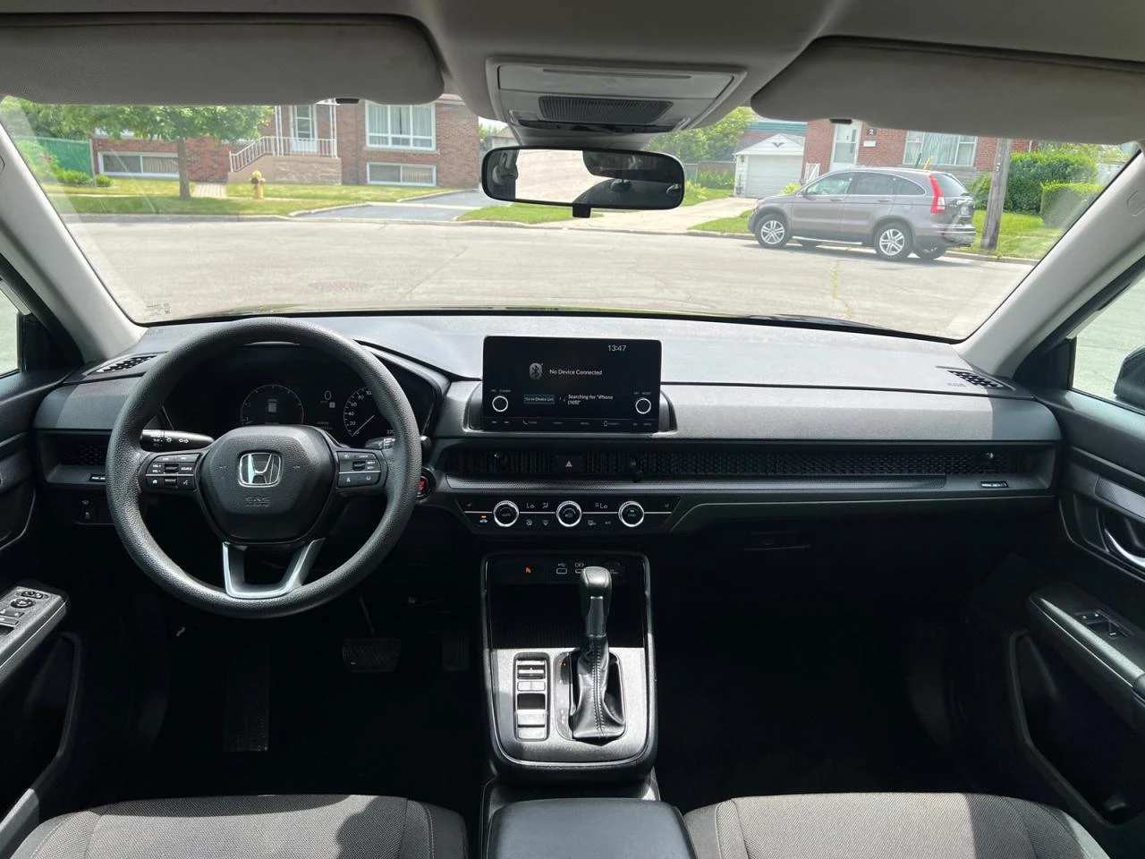 Honda Cr-v LX AWD 1.5T - изображение 7