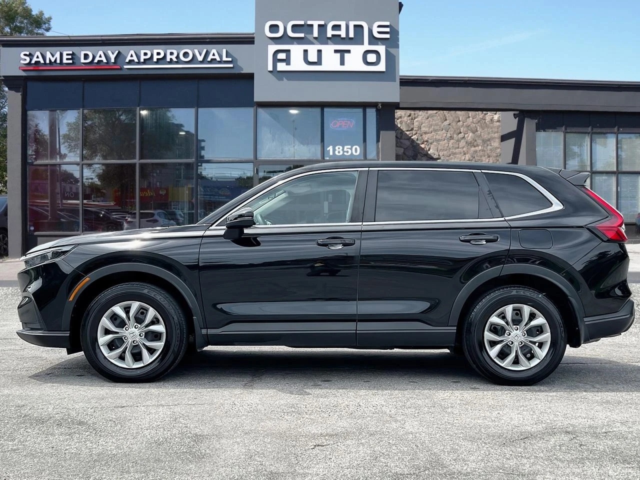 Honda Cr-v LX AWD 1.5T - изображение 3