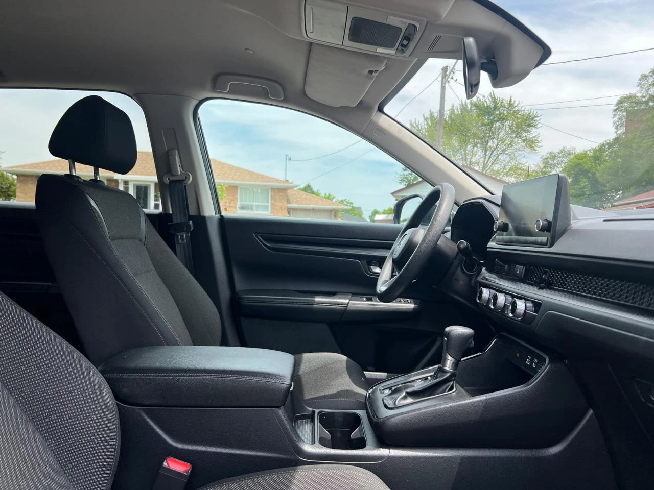 Honda Cr-v LX AWD 1.5T - изображение 6