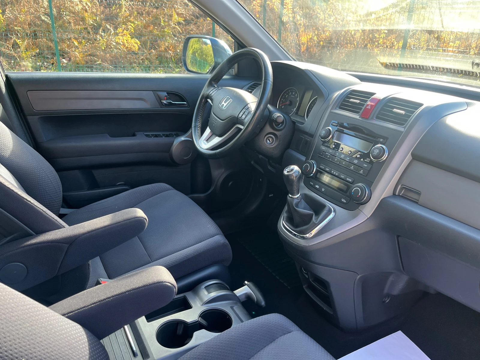 Honda Cr-v 2.0i Бензин 4х4 Италия - изображение 8