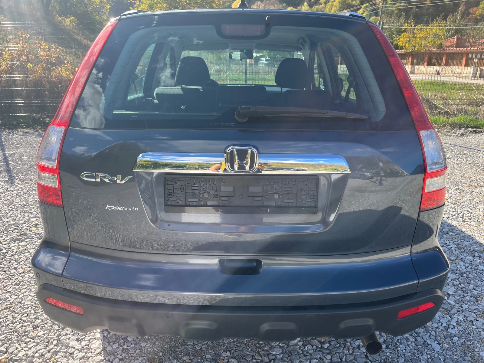Honda Cr-v 2.0i Бензин 4х4 Италия - изображение 5