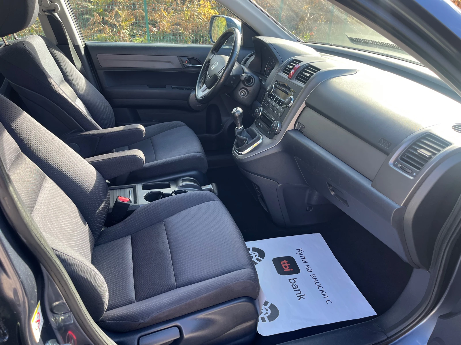 Honda Cr-v 2.0i Бензин 4х4 Италия - изображение 9