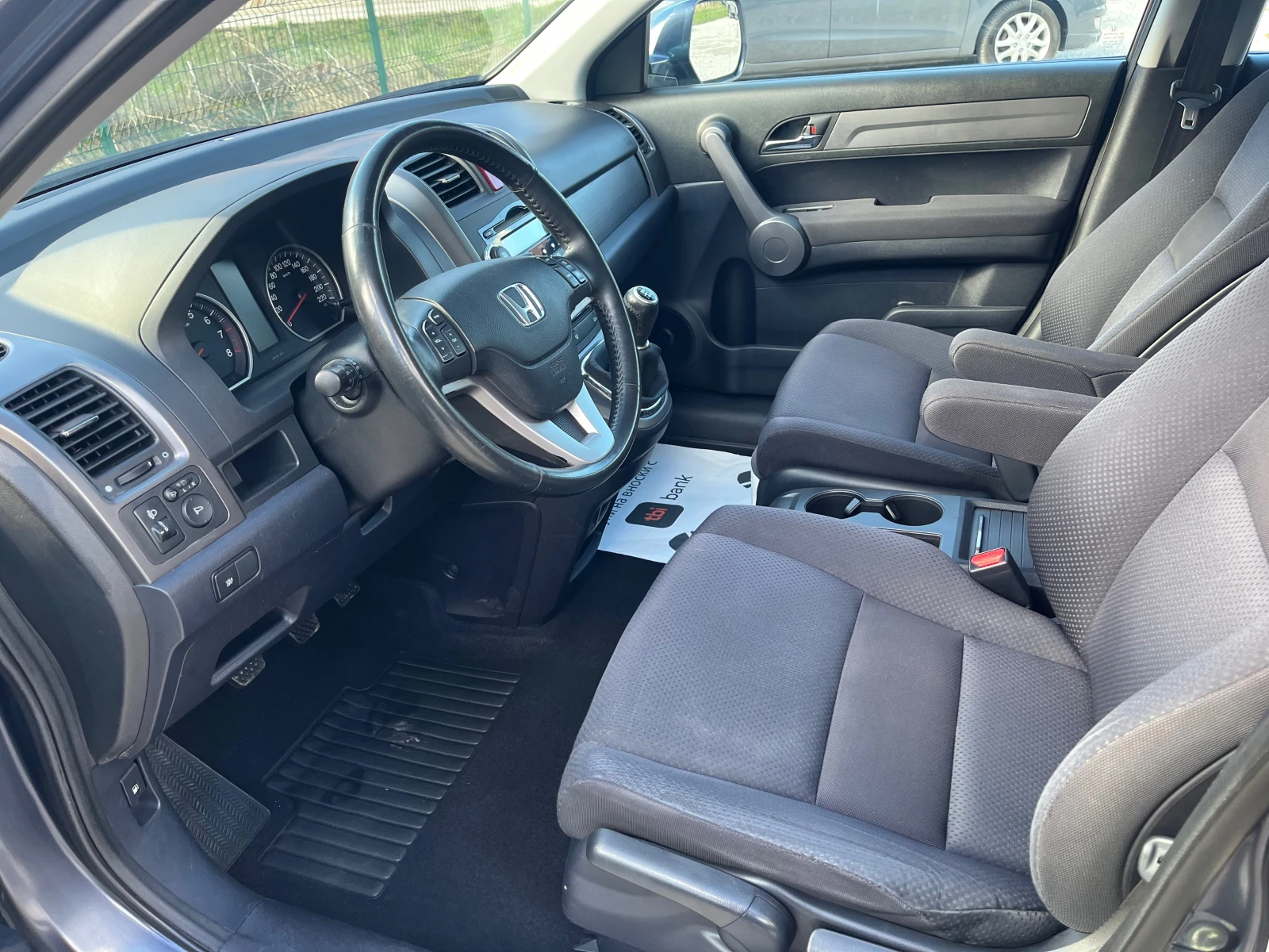 Honda Cr-v 2.0i Бензин 4х4 Италия - изображение 10