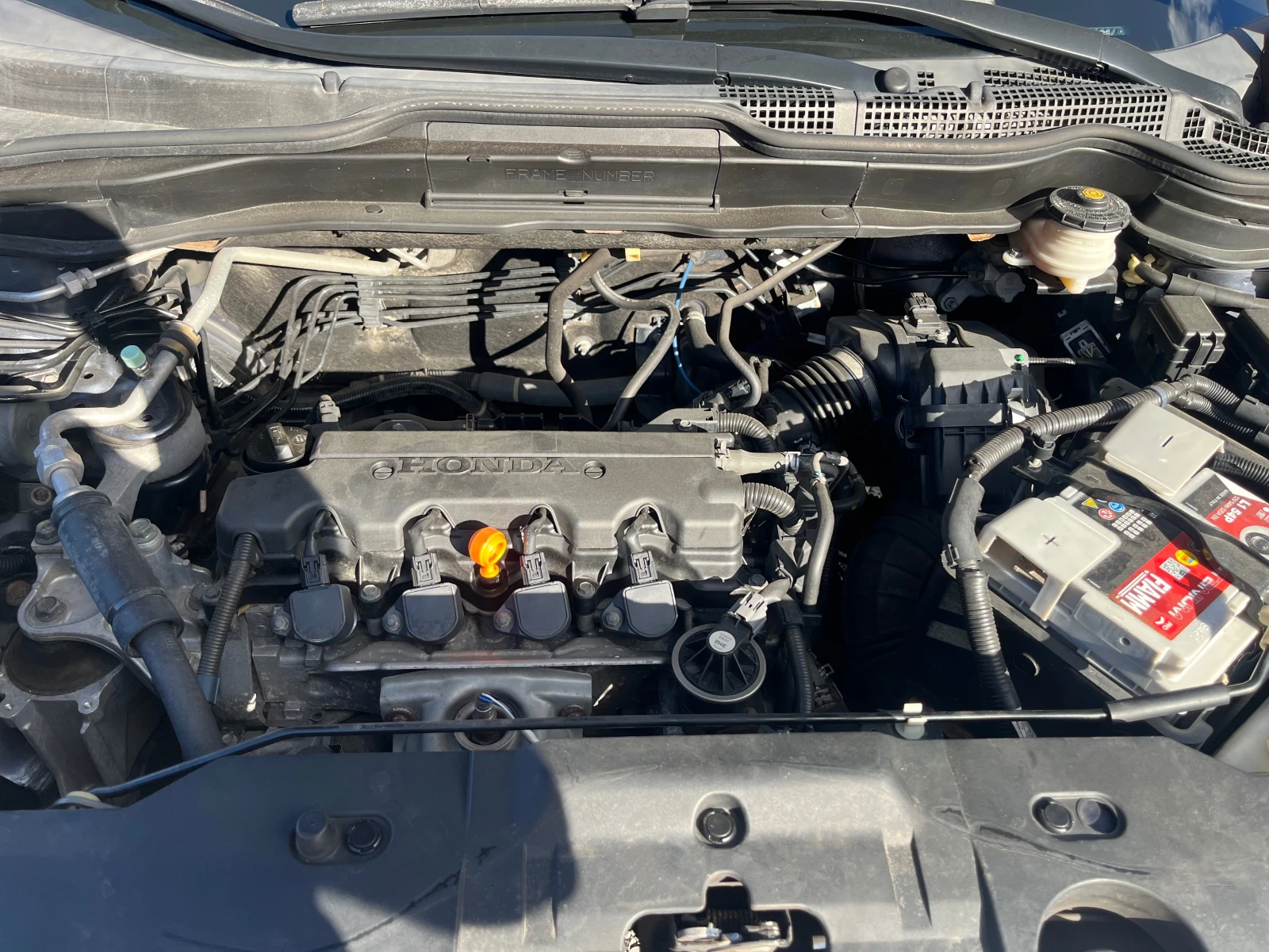 Honda Cr-v 2.0i  44  | Mobile.bg   17