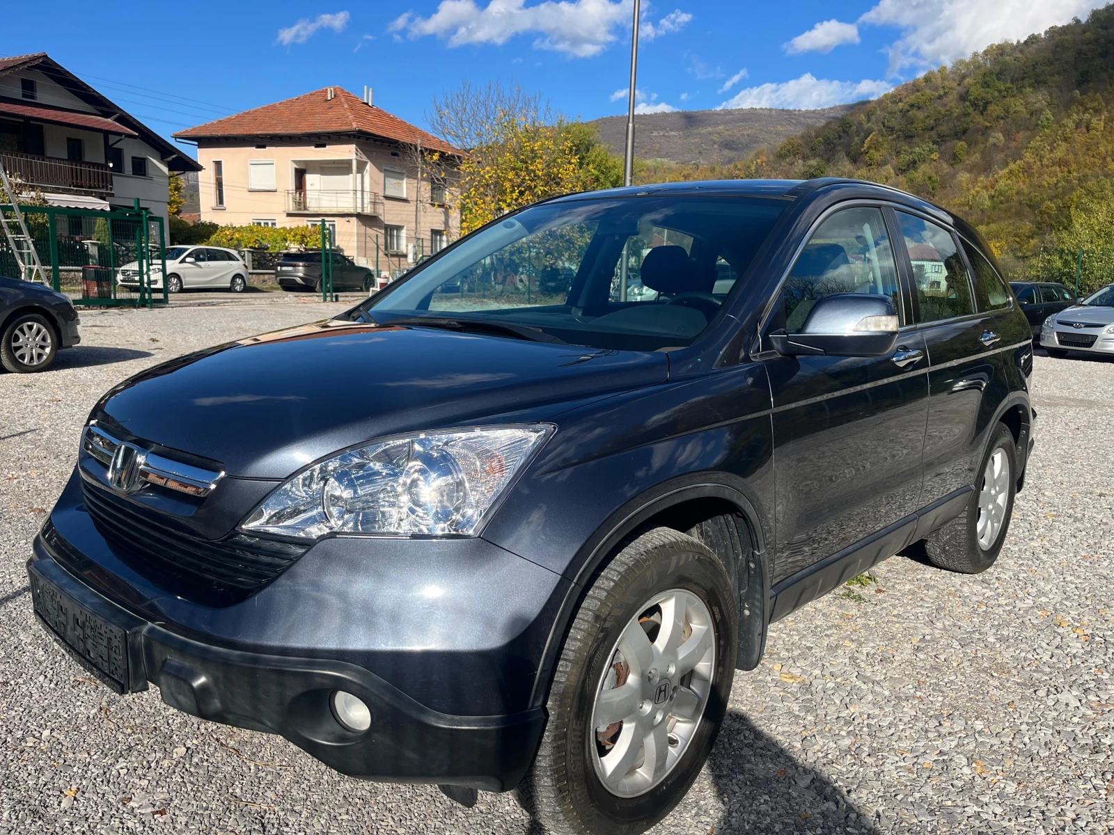 Honda Cr-v 2.0i Бензин 4х4 Италия - изображение 3