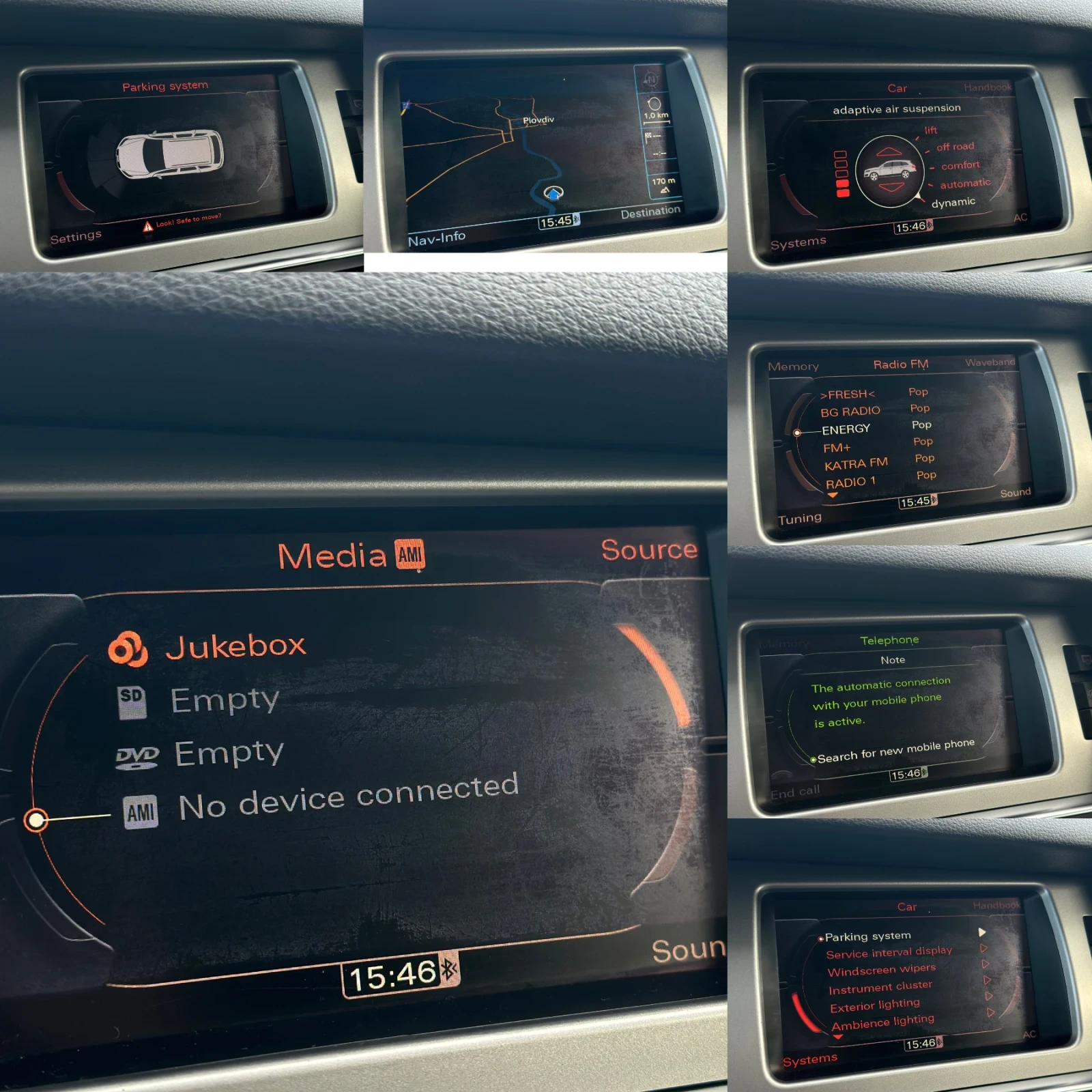 Audi Q7 * 3.0TDI* FACELIFT*  | Mobile.bg   17