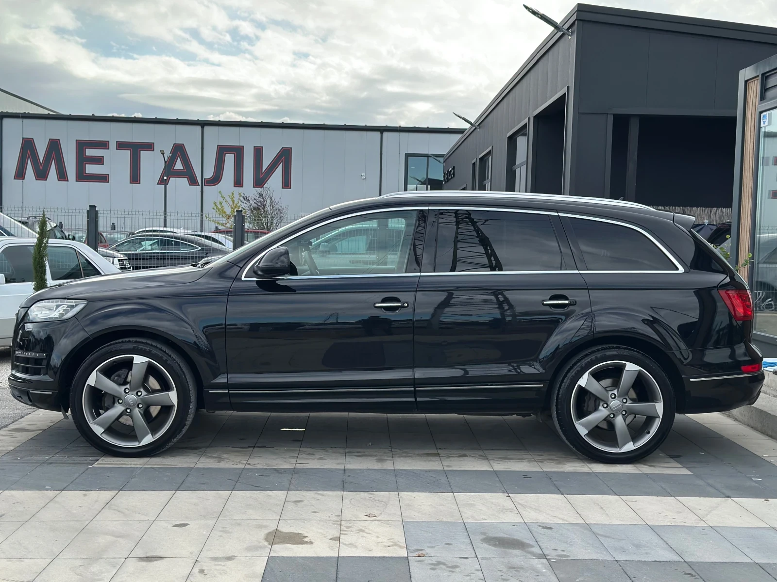 Audi Q7 * 3.0TDI* FACELIFT*  | Mobile.bg   6