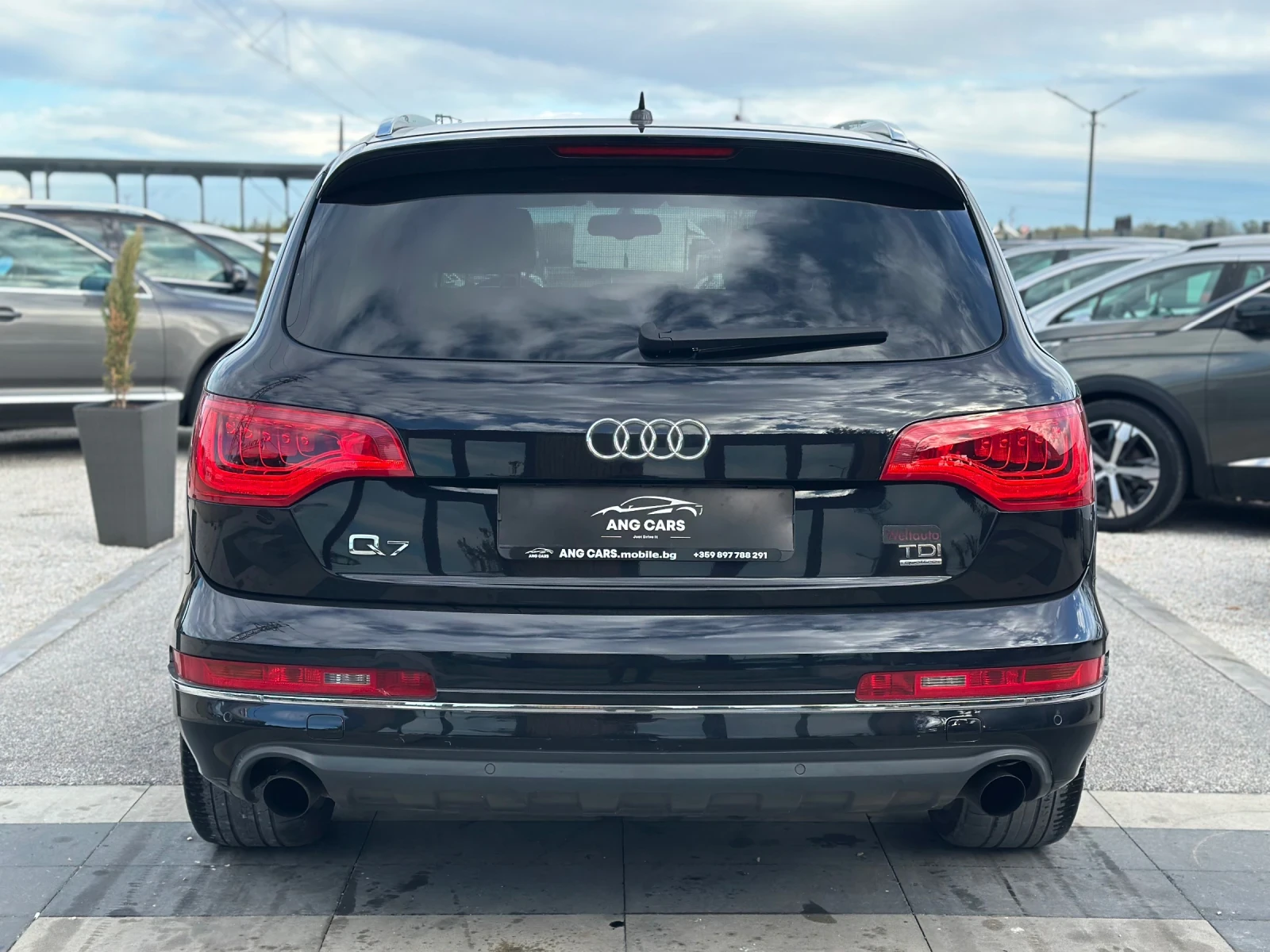 Audi Q7 * 3.0TDI* FACELIFT*  | Mobile.bg   8