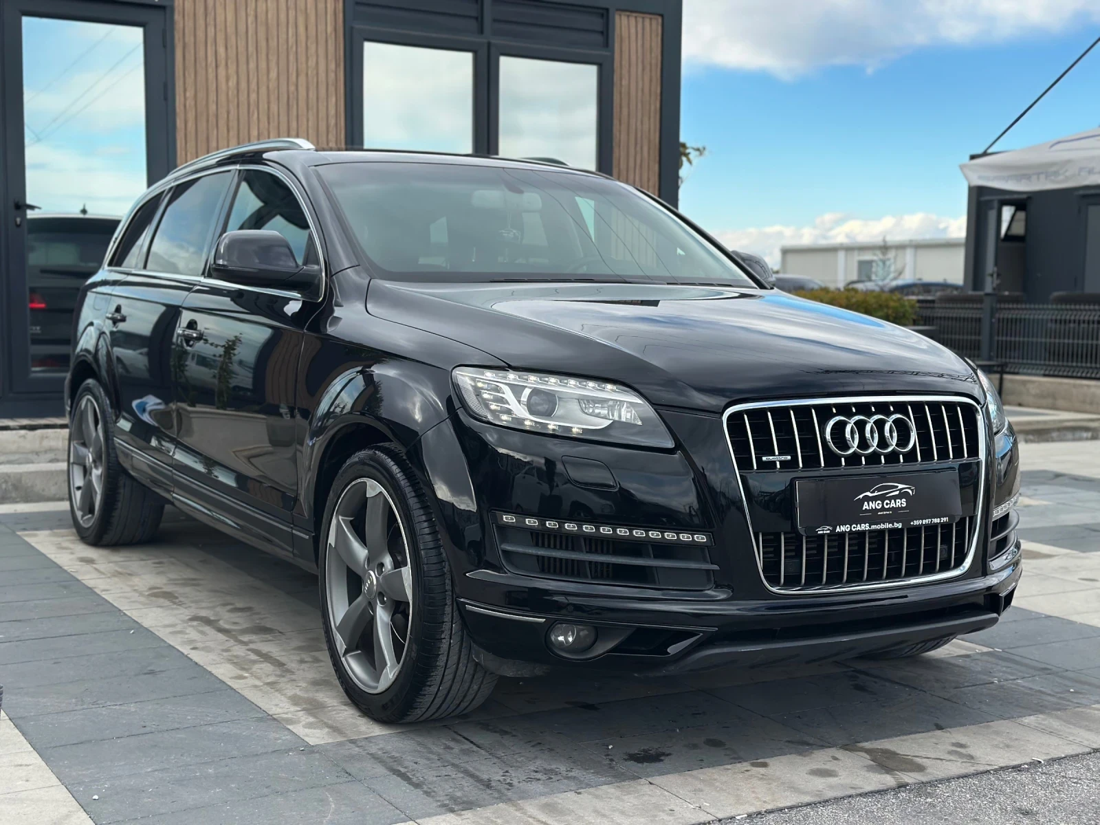 Audi Q7 * 3.0TDI* FACELIFT*  | Mobile.bg   2
