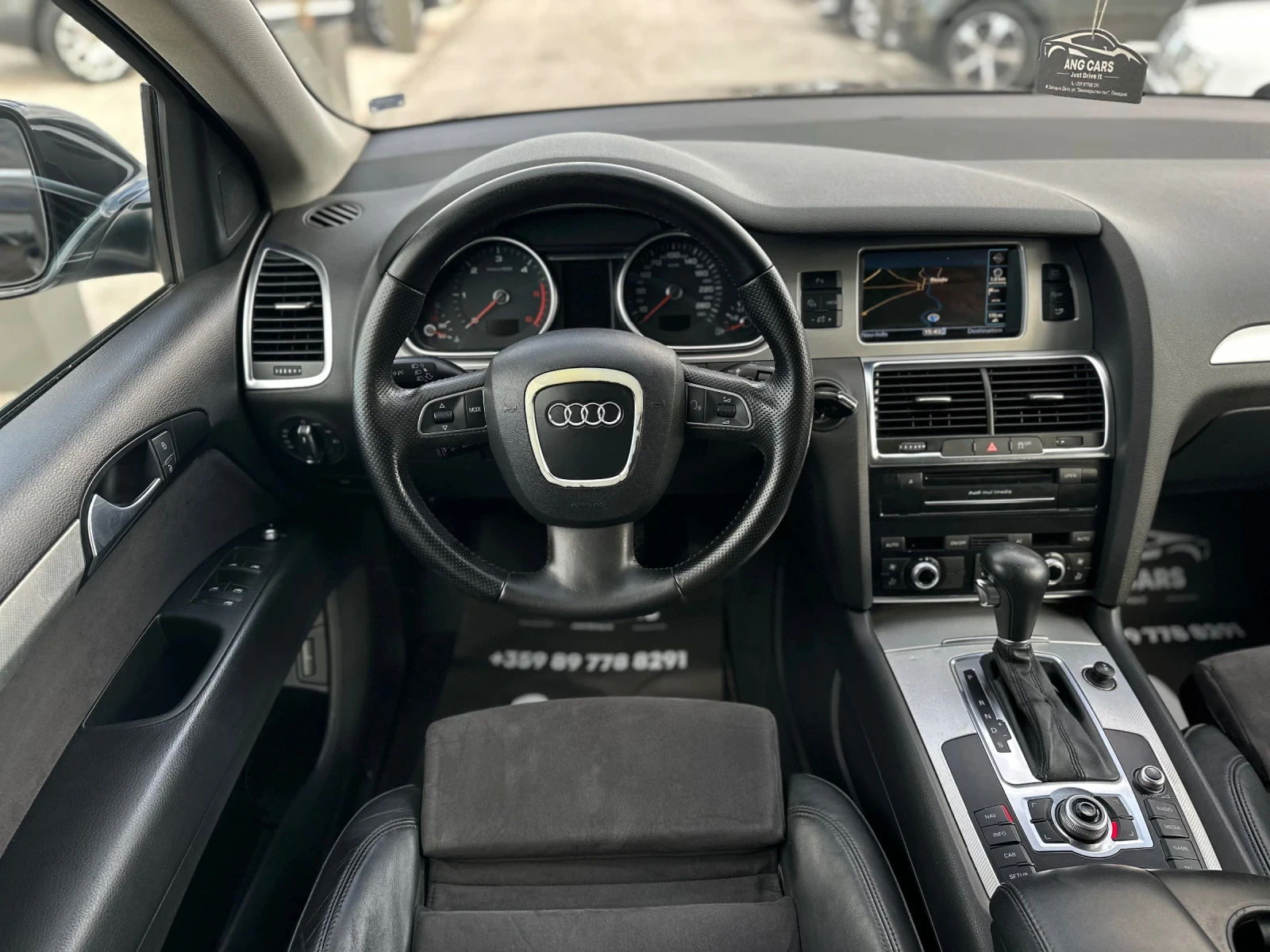 Audi Q7 * 3.0TDI* FACELIFT*  | Mobile.bg   10