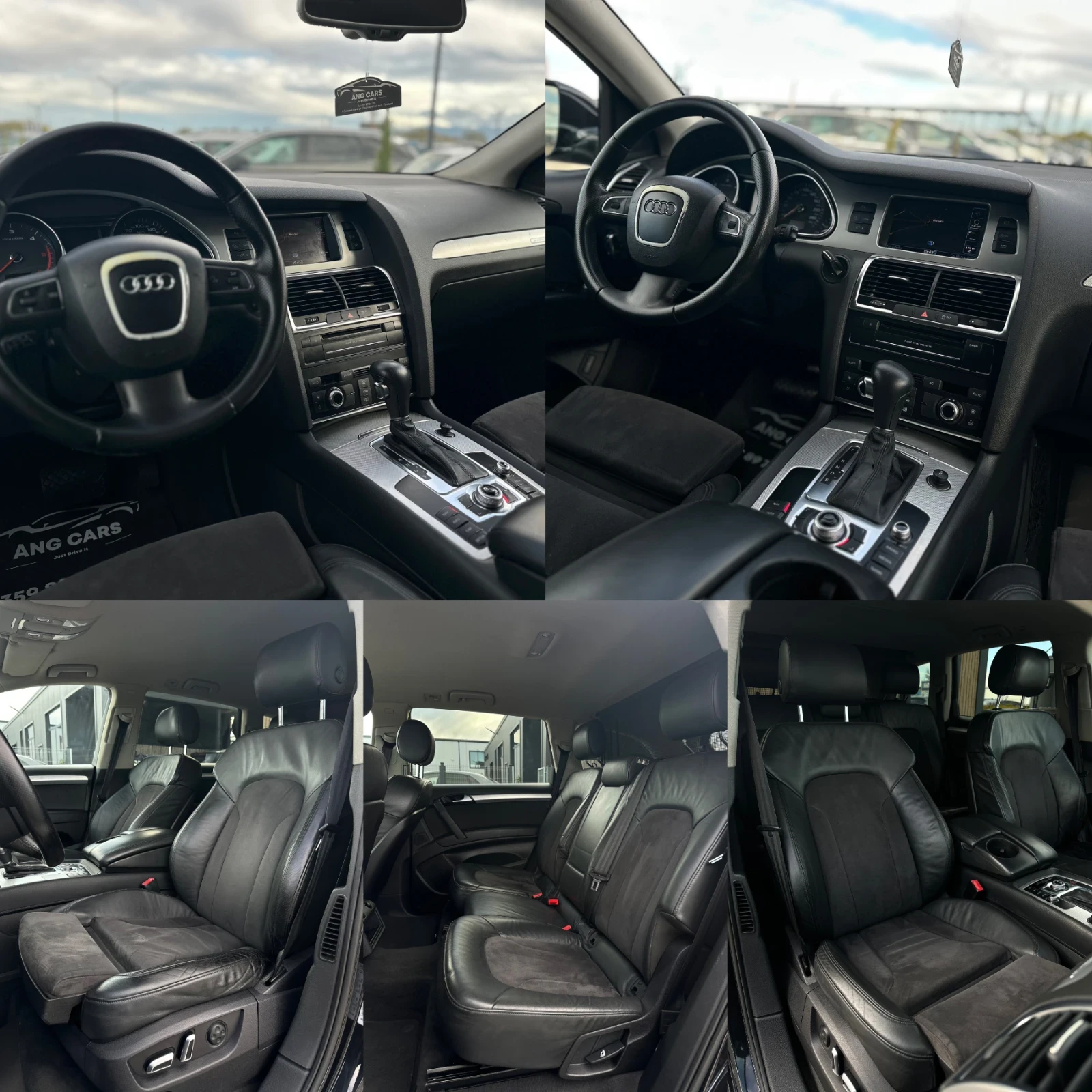 Audi Q7 * 3.0TDI* FACELIFT*  | Mobile.bg   12