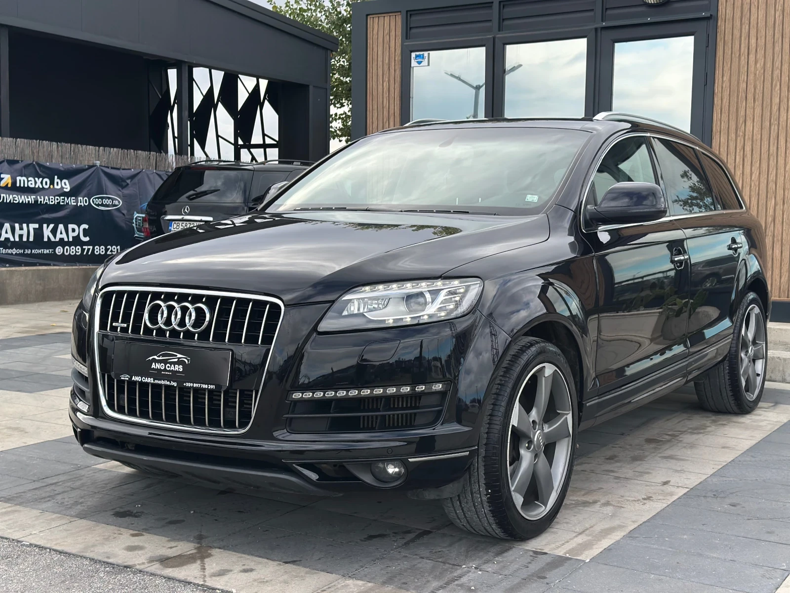 Audi Q7 * 3.0TDI* FACELIFT*  | Mobile.bg   1