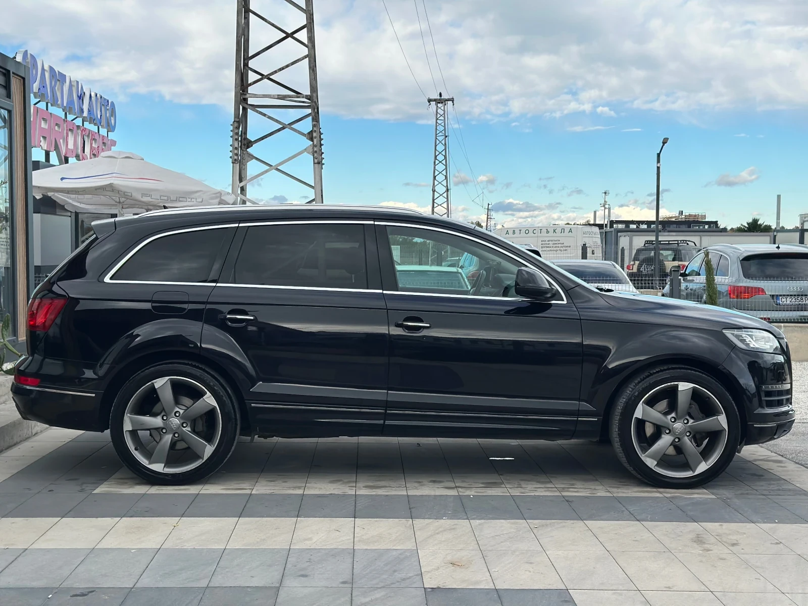 Audi Q7 * 3.0TDI* FACELIFT*  | Mobile.bg   7