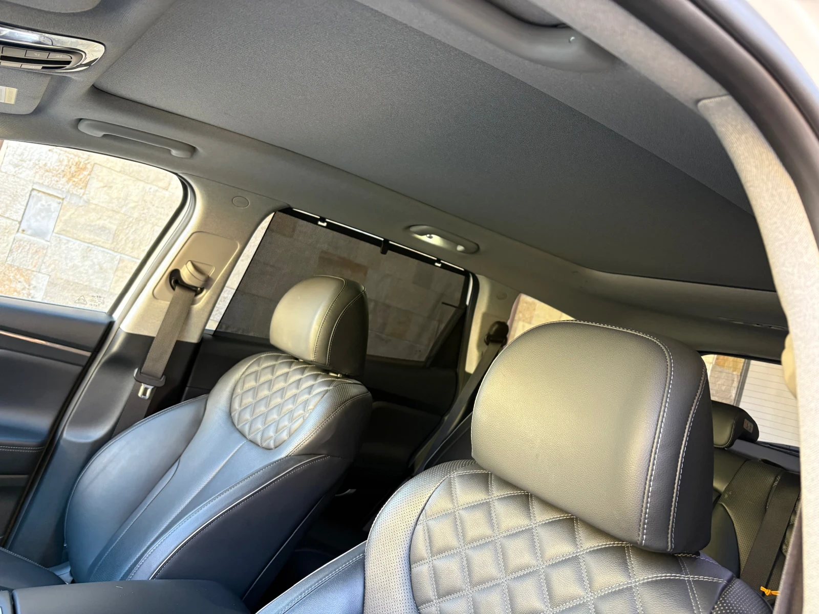 Hyundai Santa fe 1.6T Hybrid Distronic Kamera - изображение 6