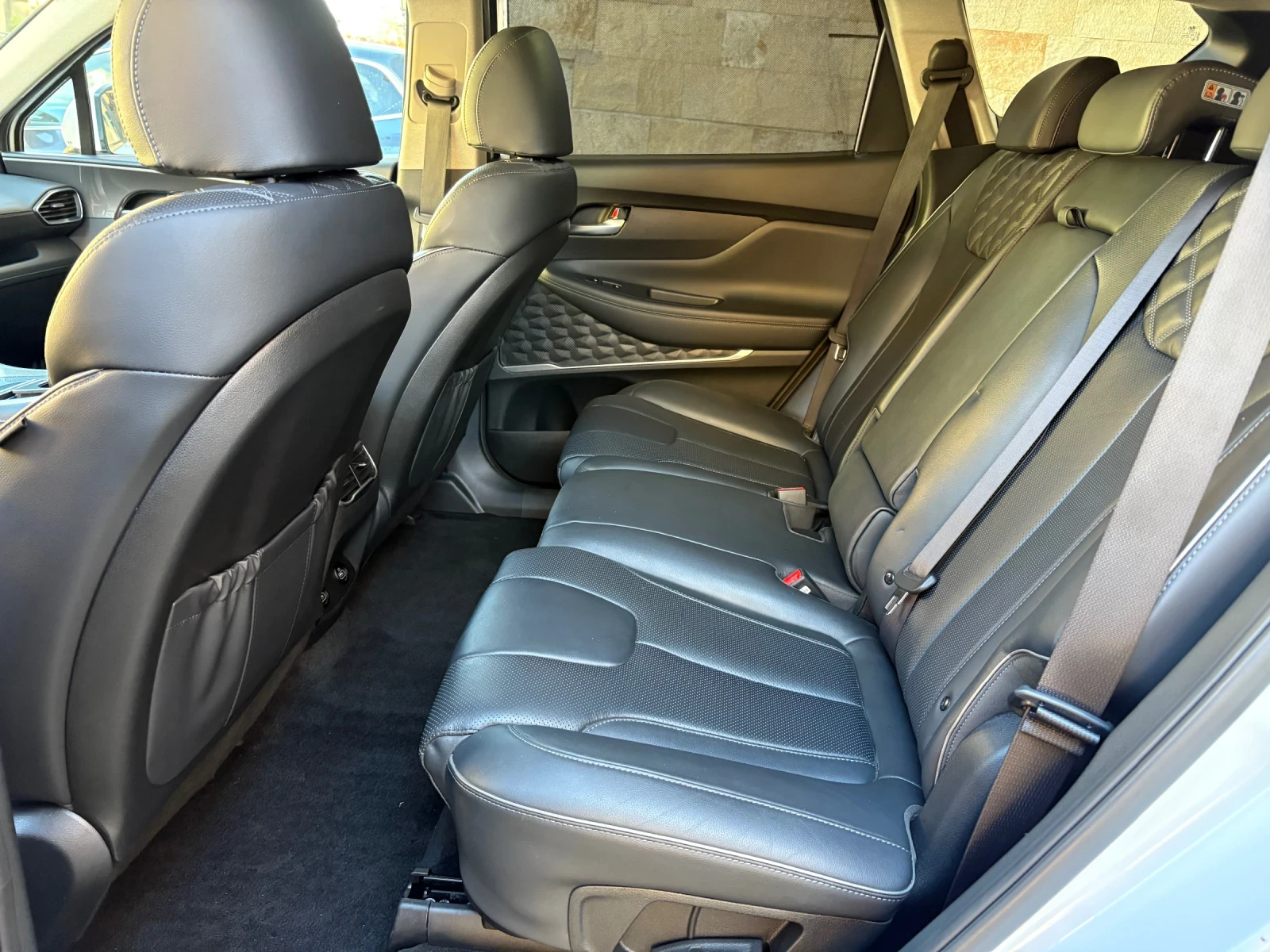 Hyundai Santa fe 1.6T Hybrid Distronic Kamera - изображение 5