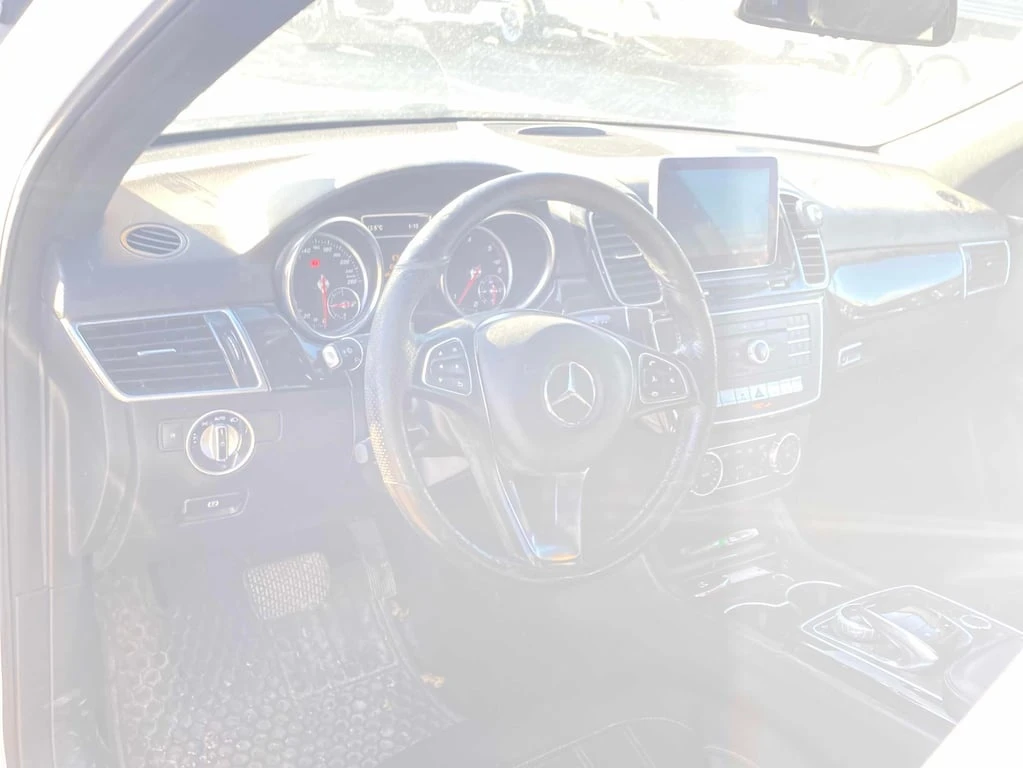 Mercedes-Benz GLE 350 DIESEL 2016 * CARFAX * БЕЗ ПЪРВОНАЧАЛНА ВНОСКА - изображение 8