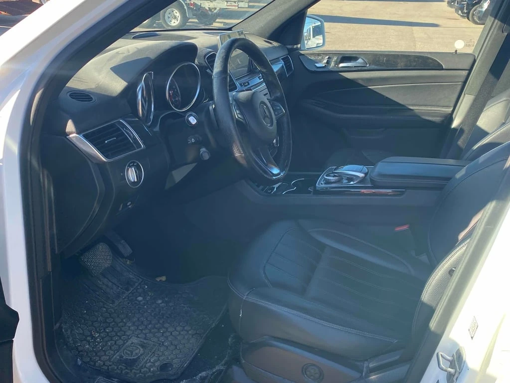 Mercedes-Benz GLE 350 DIESEL 2016 * CARFAX * БЕЗ ПЪРВОНАЧАЛНА ВНОСКА - изображение 7