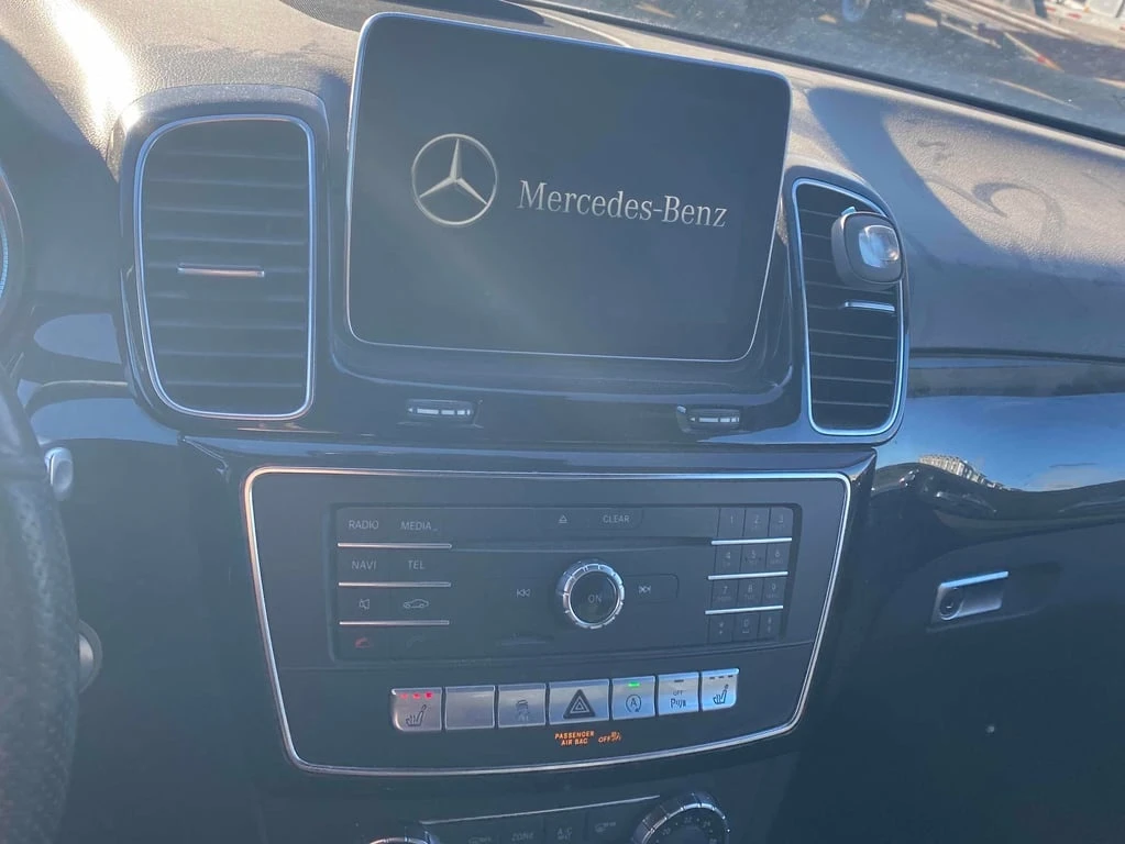 Mercedes-Benz GLE 350 DIESEL 2016 * CARFAX * БЕЗ ПЪРВОНАЧАЛНА ВНОСКА - изображение 10