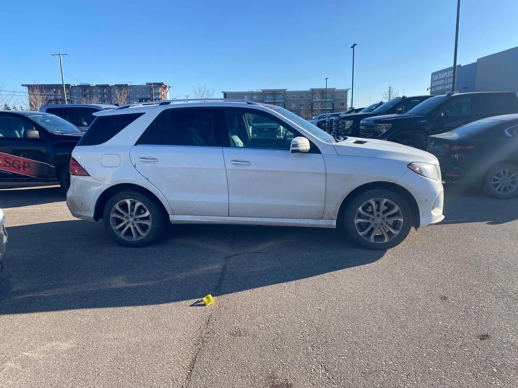 Mercedes-Benz GLE 350 DIESEL 2016 * CARFAX * БЕЗ ПЪРВОНАЧАЛНА ВНОСКА - изображение 5