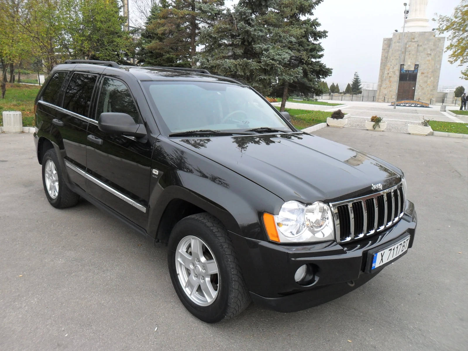 Jeep Grand cherokee  - изображение 2
