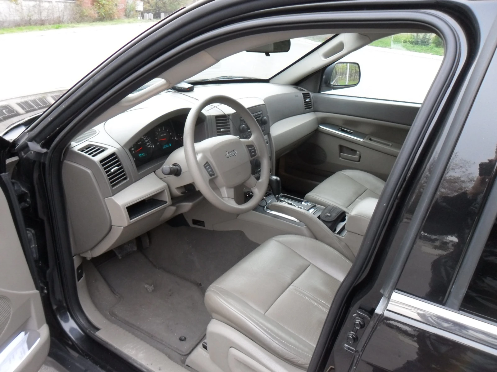 Jeep Grand cherokee  - изображение 5