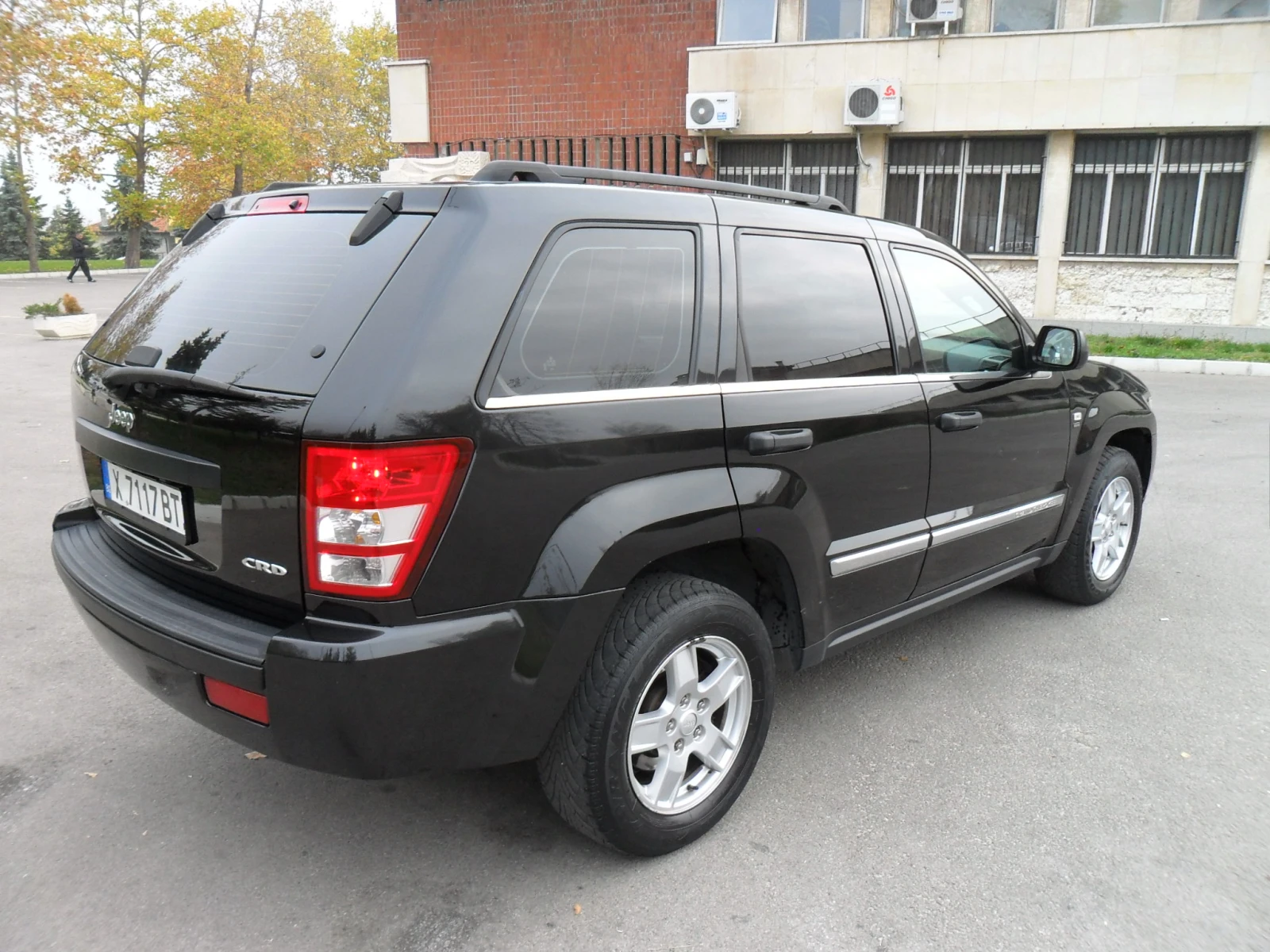 Jeep Grand cherokee  - изображение 3